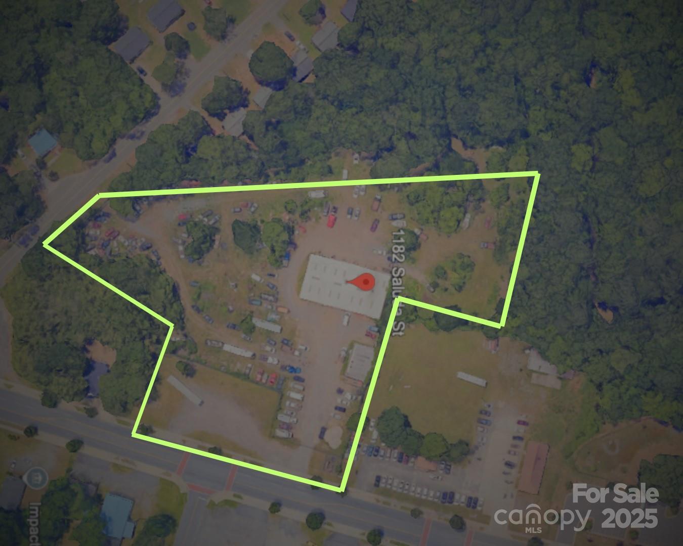 1182 Saluda Street Property Photo