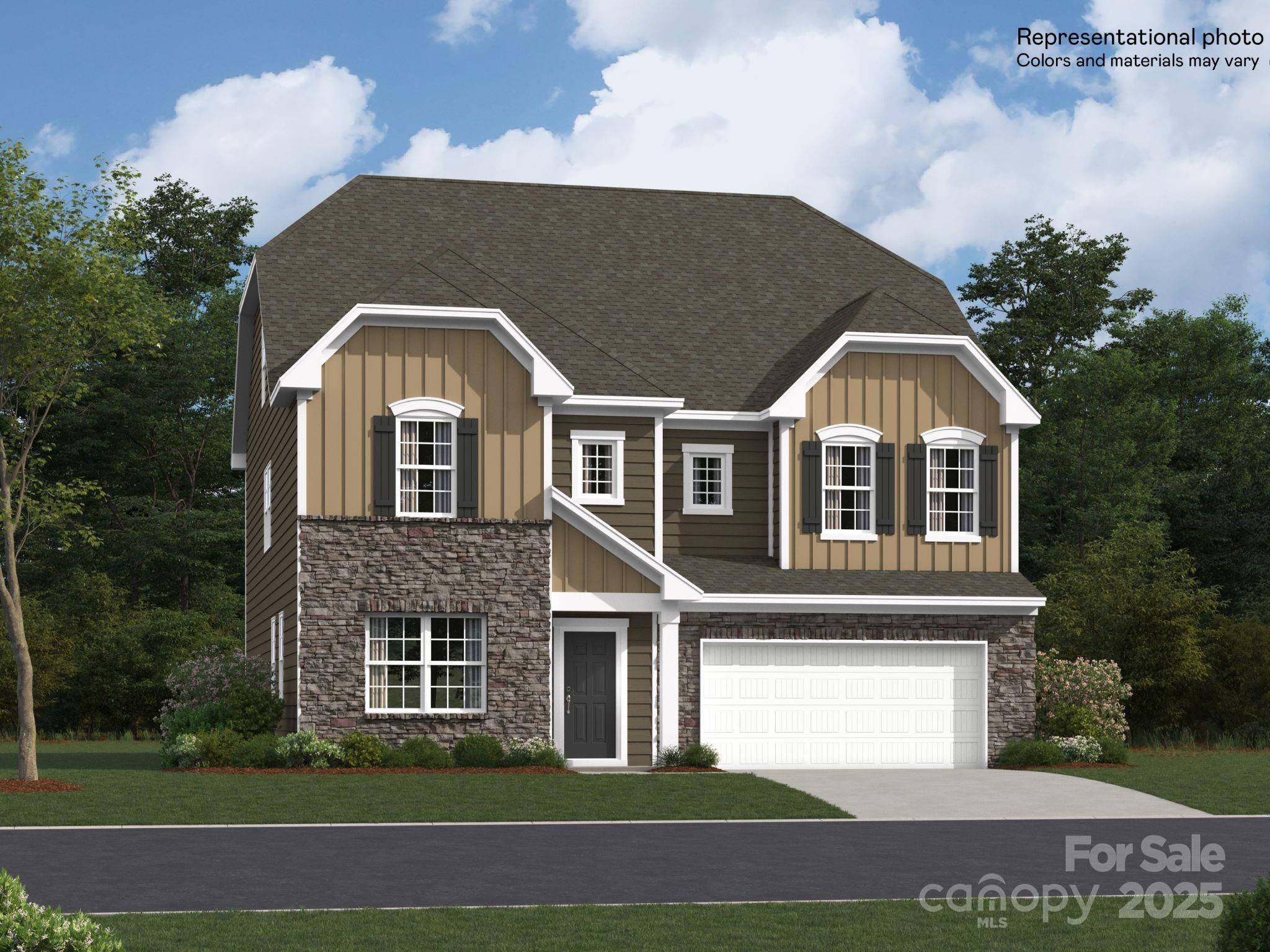 4641 Potters Wheel Court Property Photo