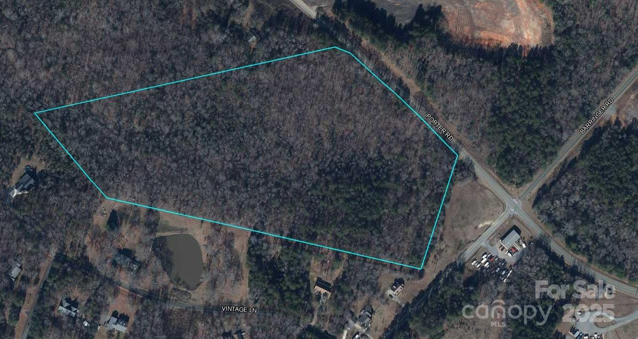 Tract 4 Porter Road Property Photo 2
