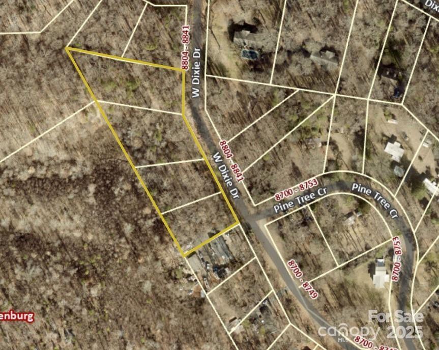 8823, 8817, 8813, 8805 W Dixie Drive Property Photo 3