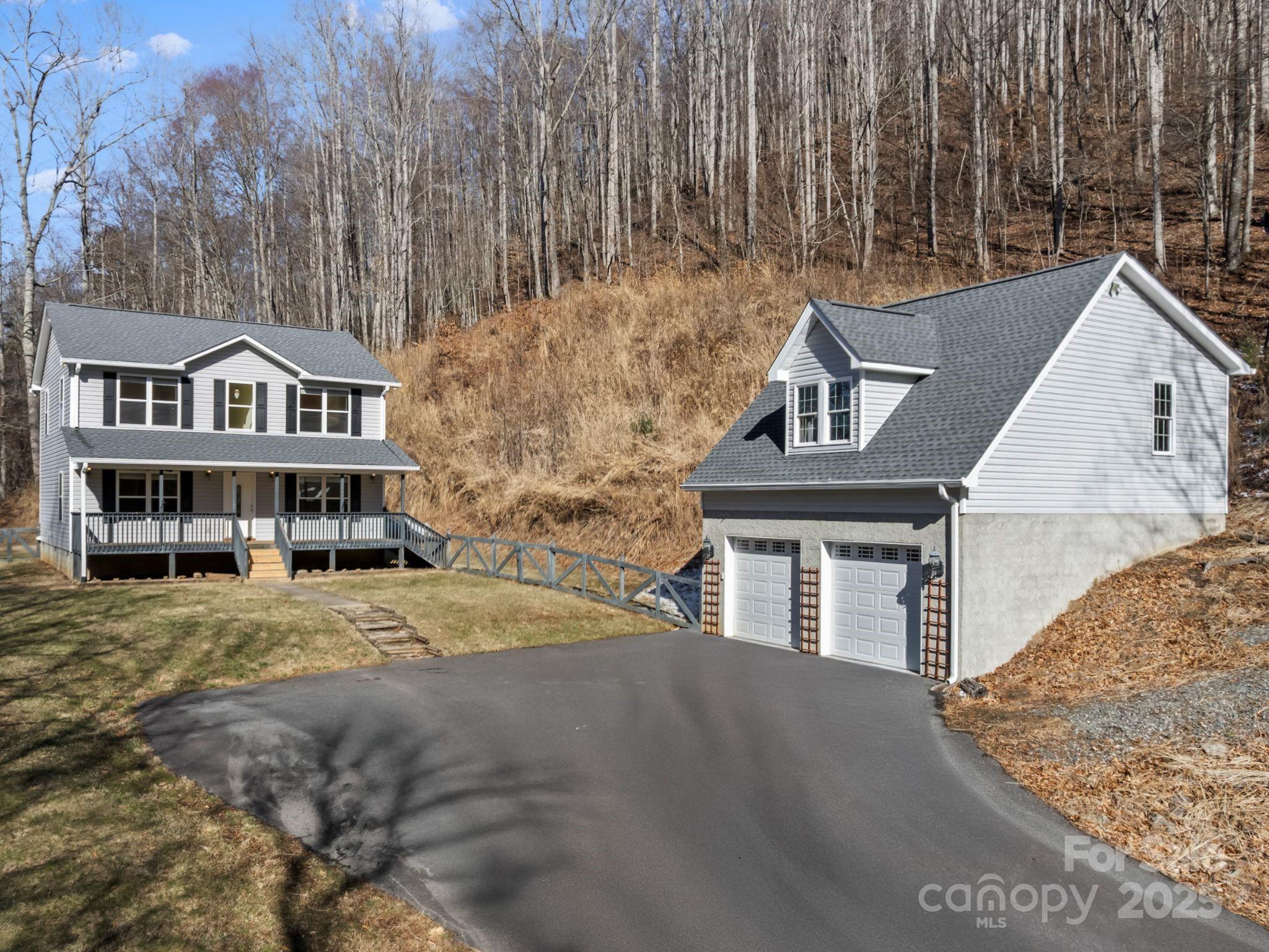 272 Paint Fork Road Property Photo