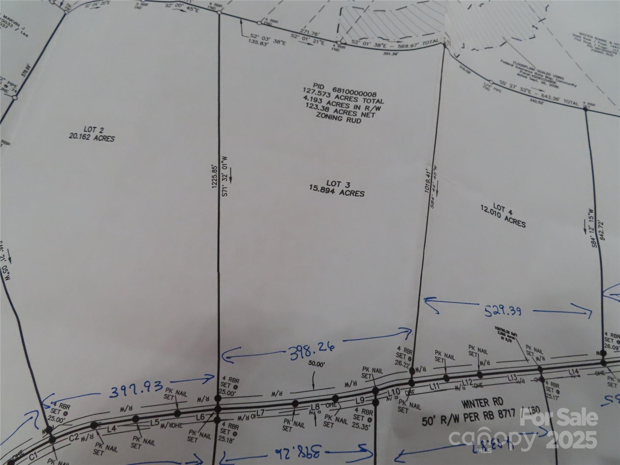 Lot 3 Winter Road 3 Property Photo 2
