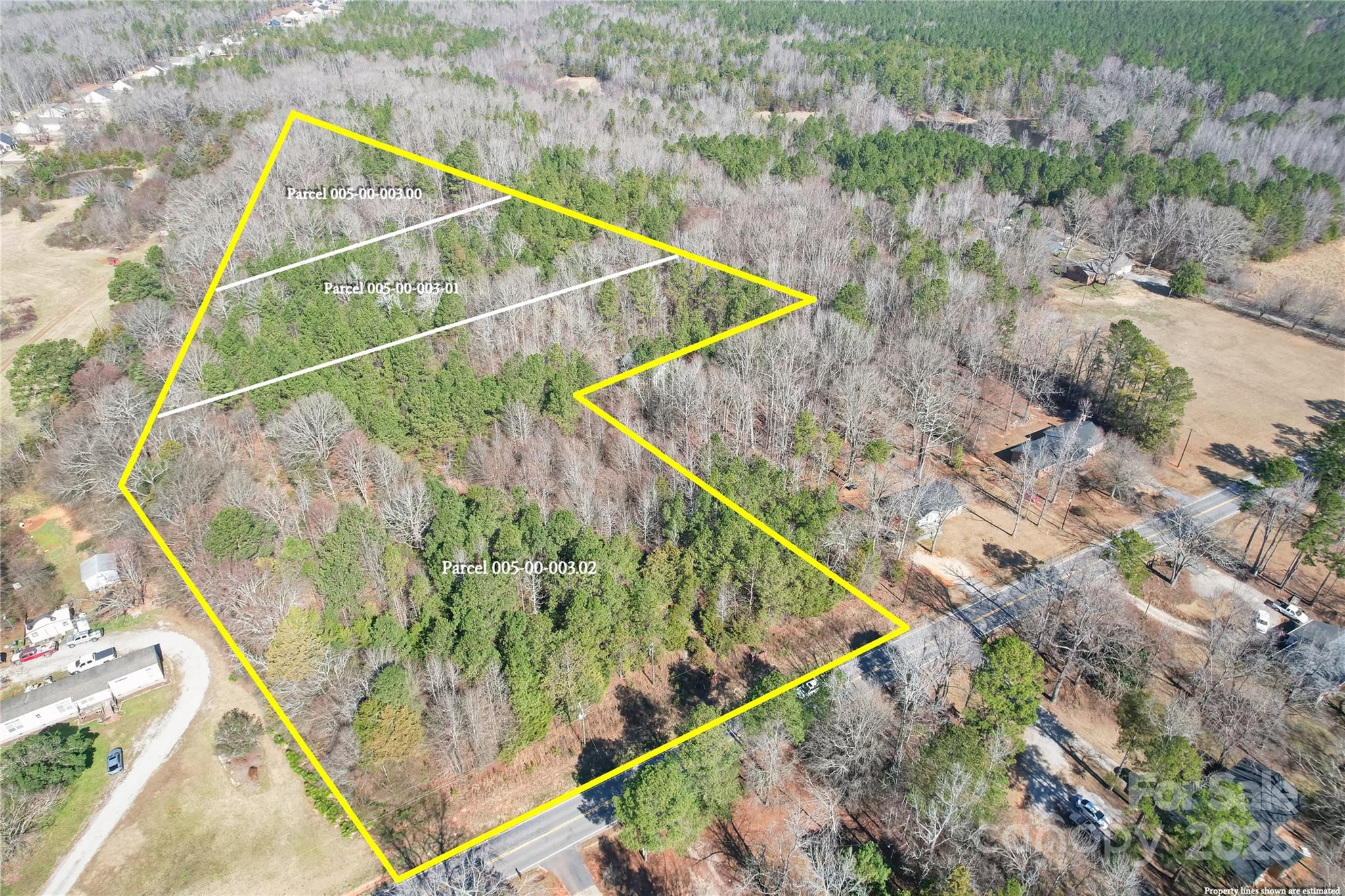 000 Shiloh Unity Road Property Photo 1
