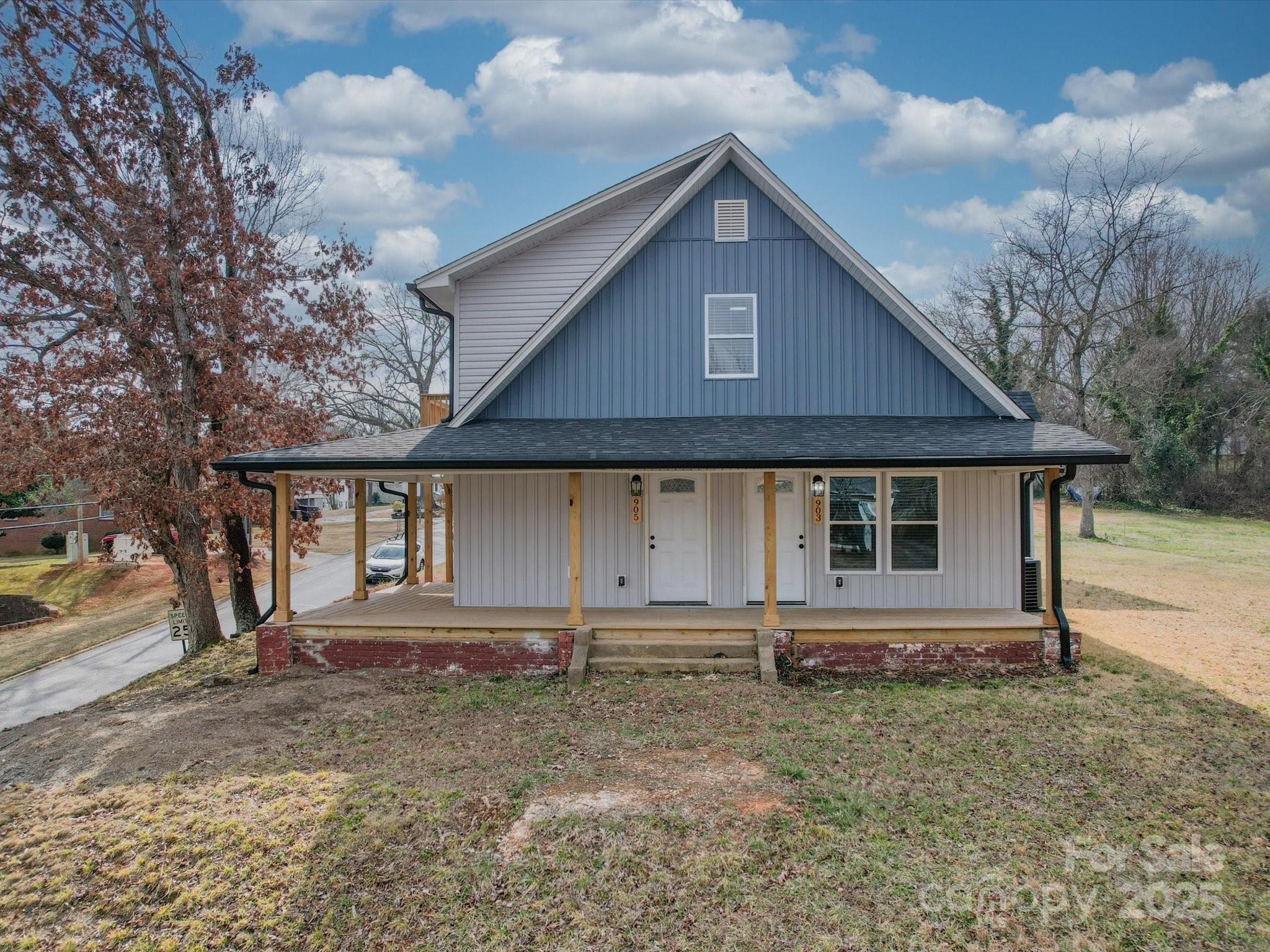 903 West End Avenue Property Photo