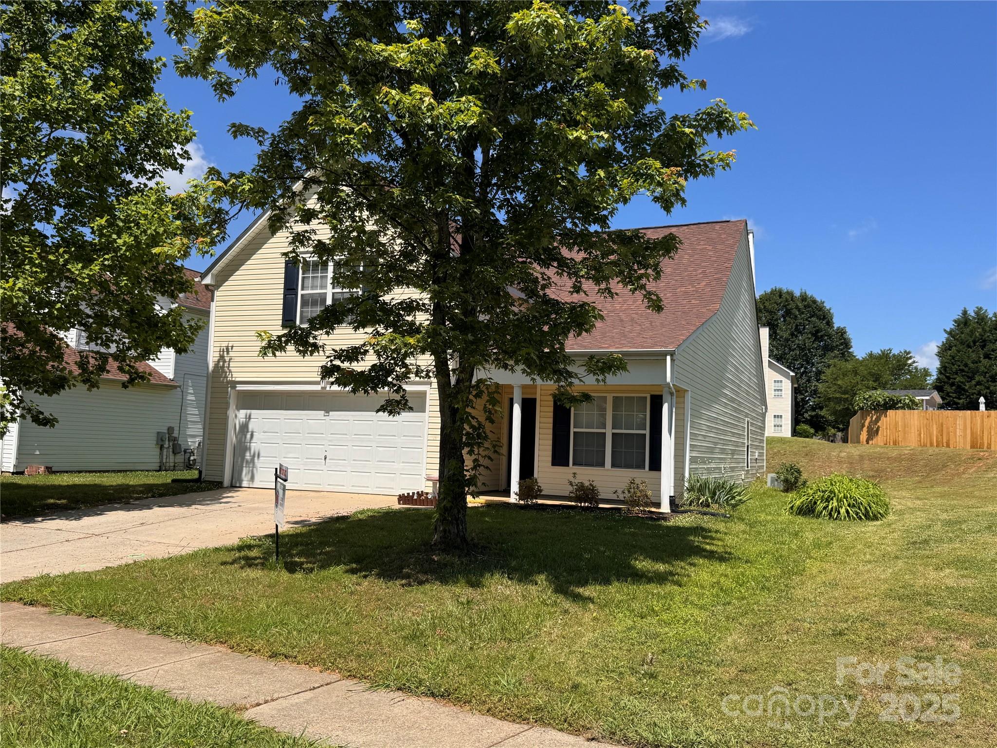 7220 Hidden Creek Drive Property Photo