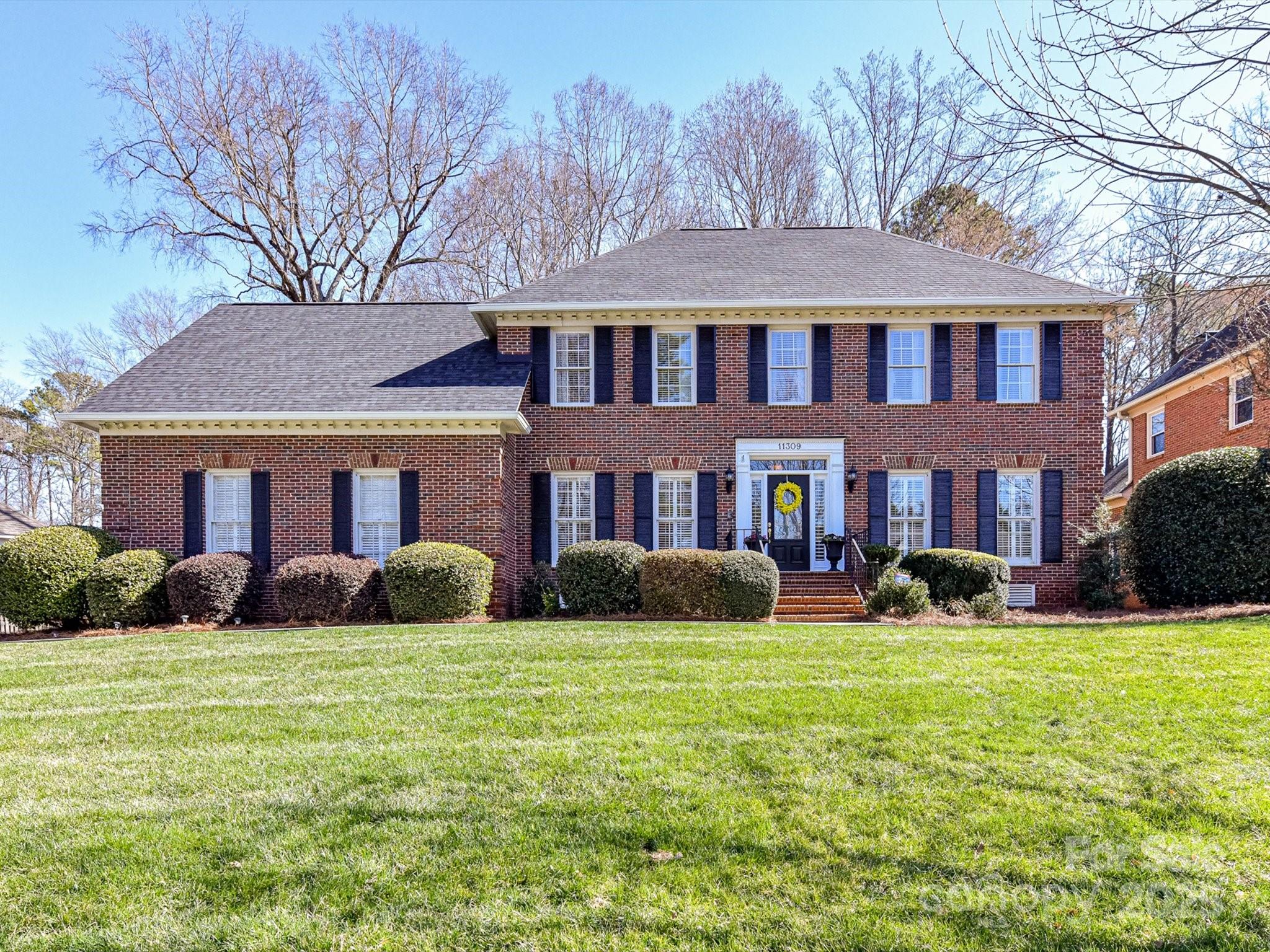 11309 Brittany Oaks Drive Property Photo