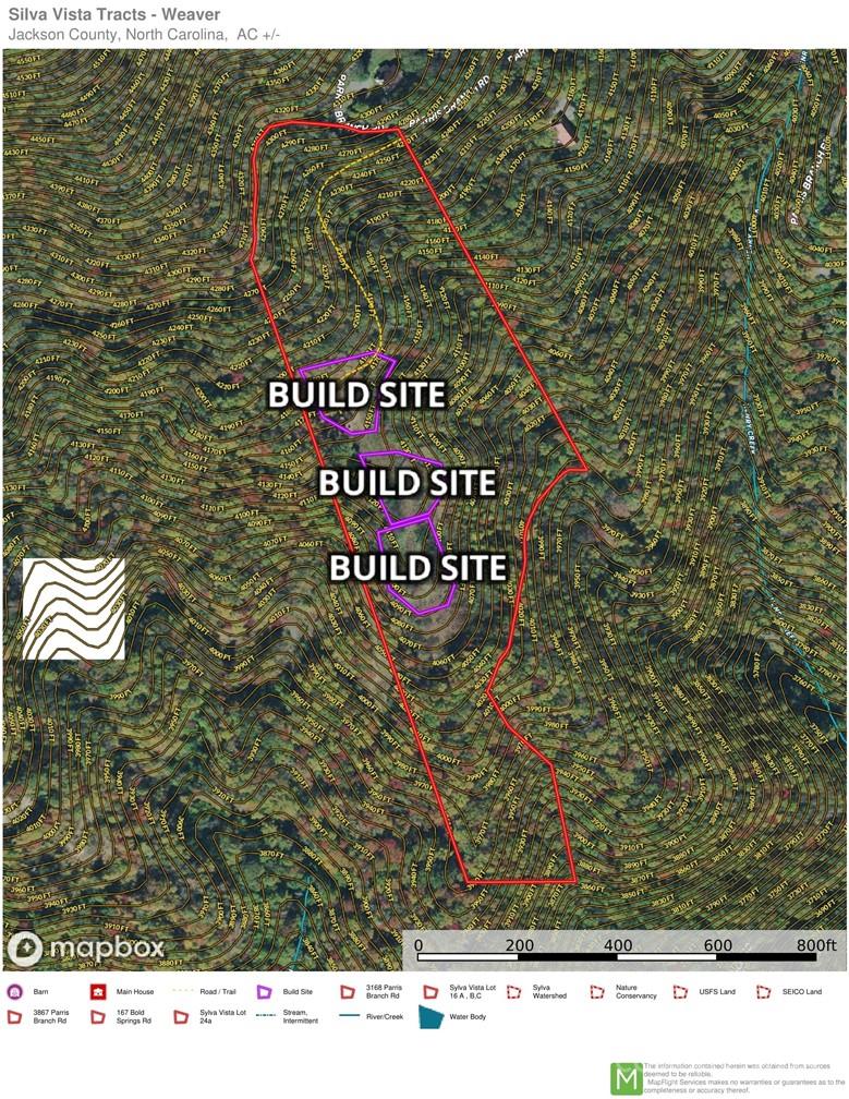 3867 Parris Branch Road Tract B Property Photo 2