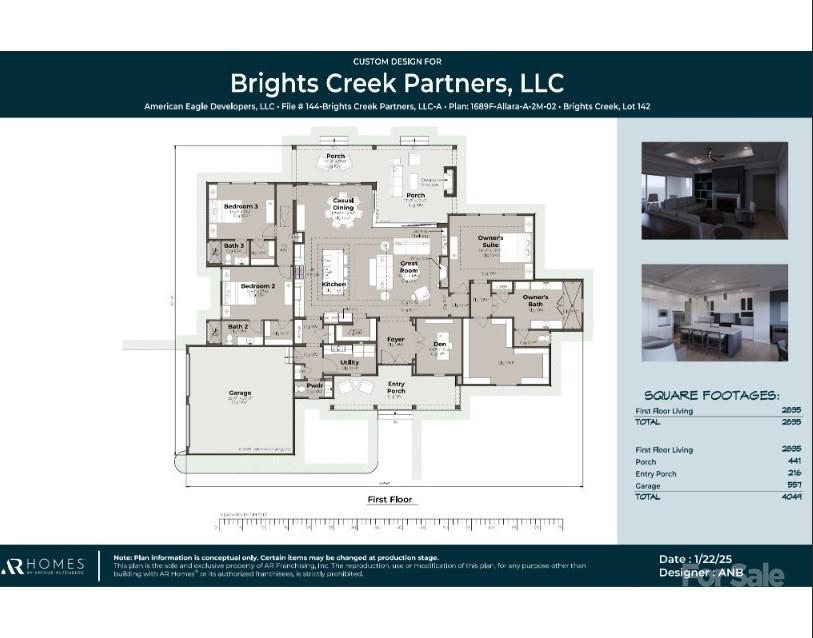 142 Elkton Court Property Photo 2