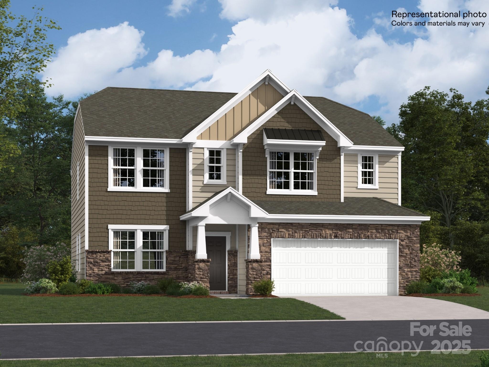 6265 Fairfax Court Property Photo