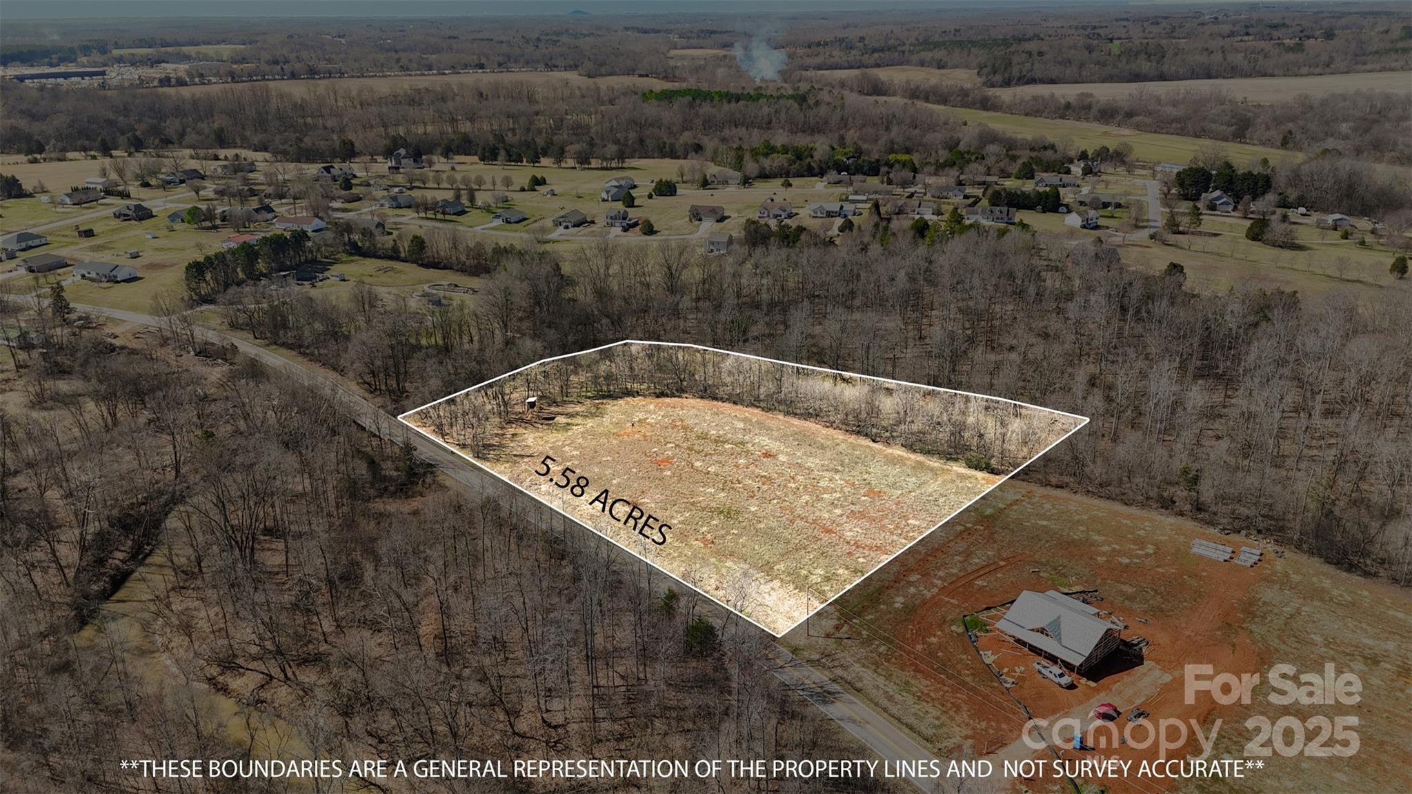 0 Third Creek Church Road Property Photo