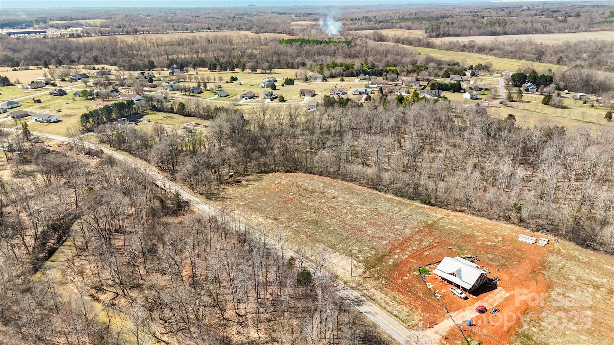 0 Third Creek Church Road Property Photo 2