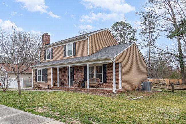 307 Matthews Crossing Drive Property Photo