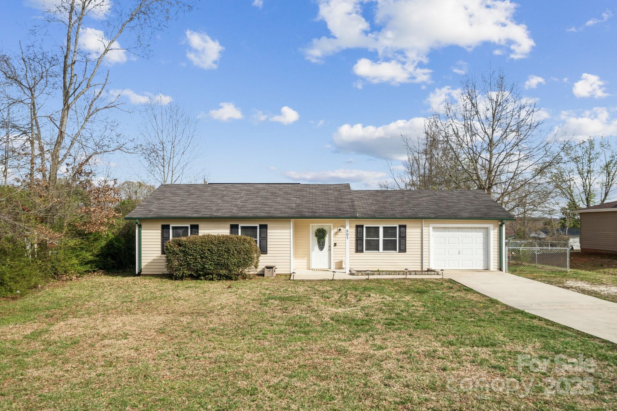 805 Island Ford Road Property Photo