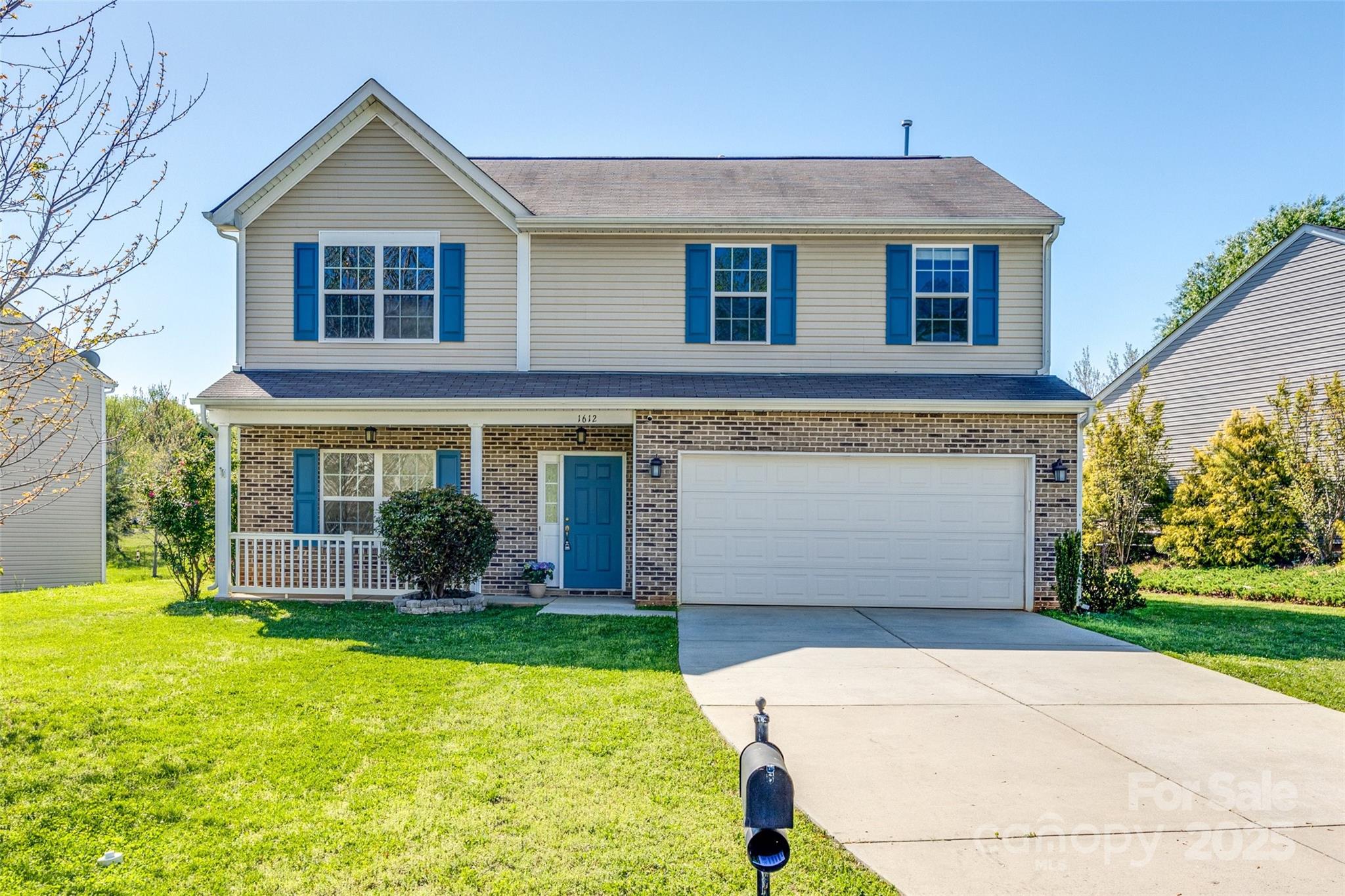 1612 Beleek Ridge Lane Property Photo
