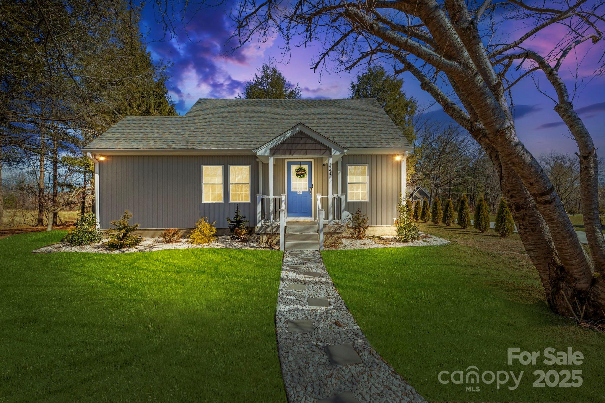321 Ballenger Road Property Photo