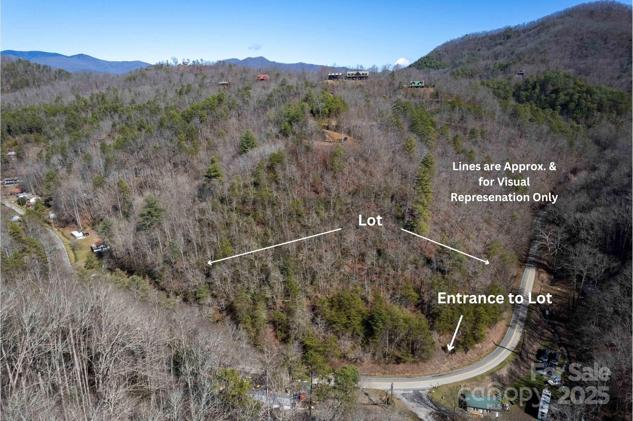 0 Rusty's Ridge Road Property Photo 2