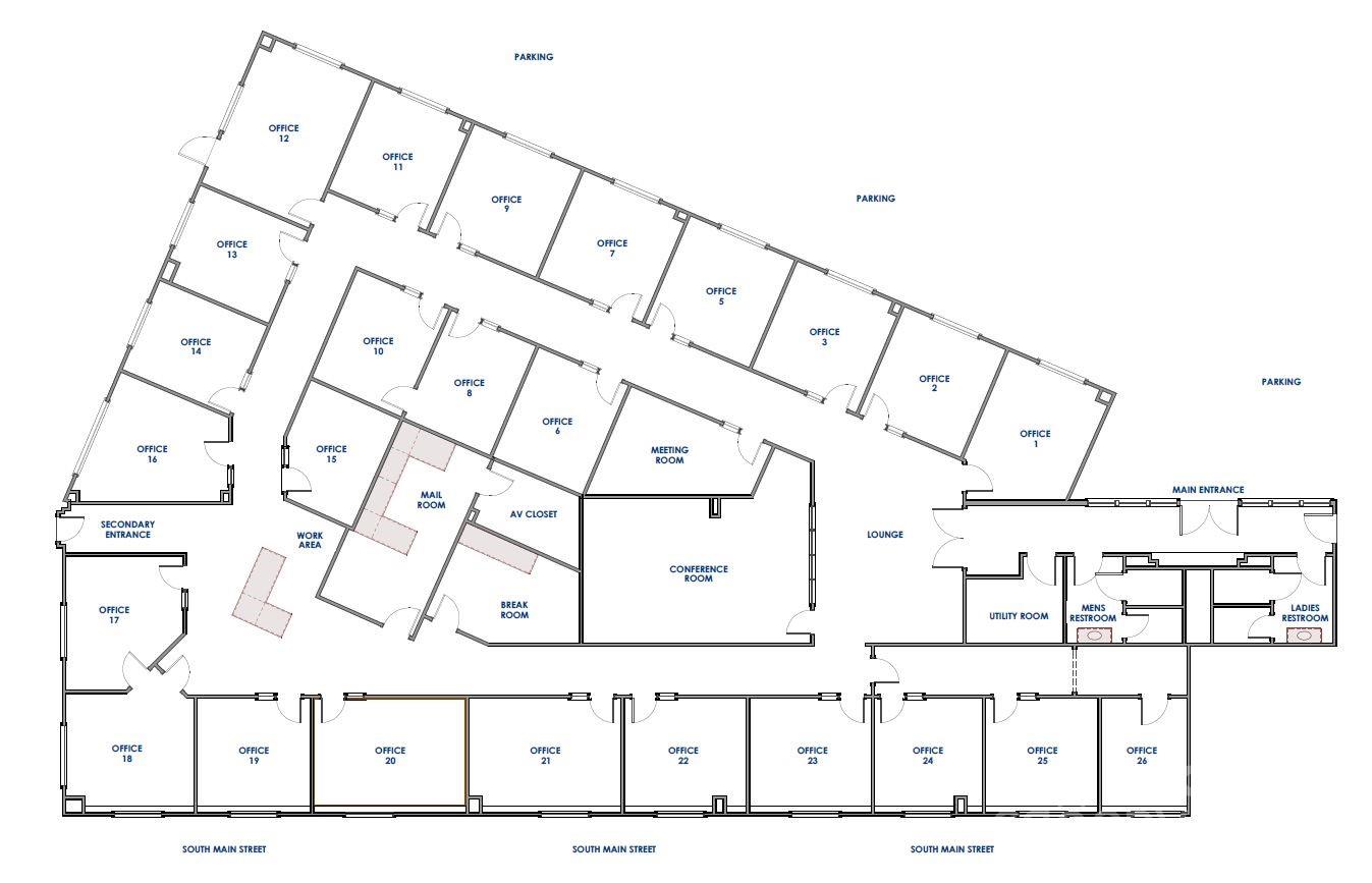 442 S Main Street Suite 200 Property Photo 4