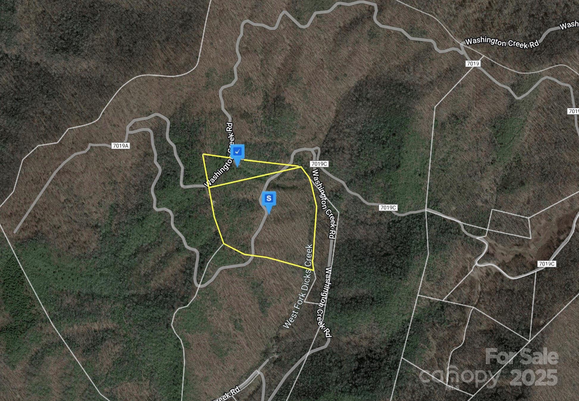 1111 Washington Creek Road Property Photo