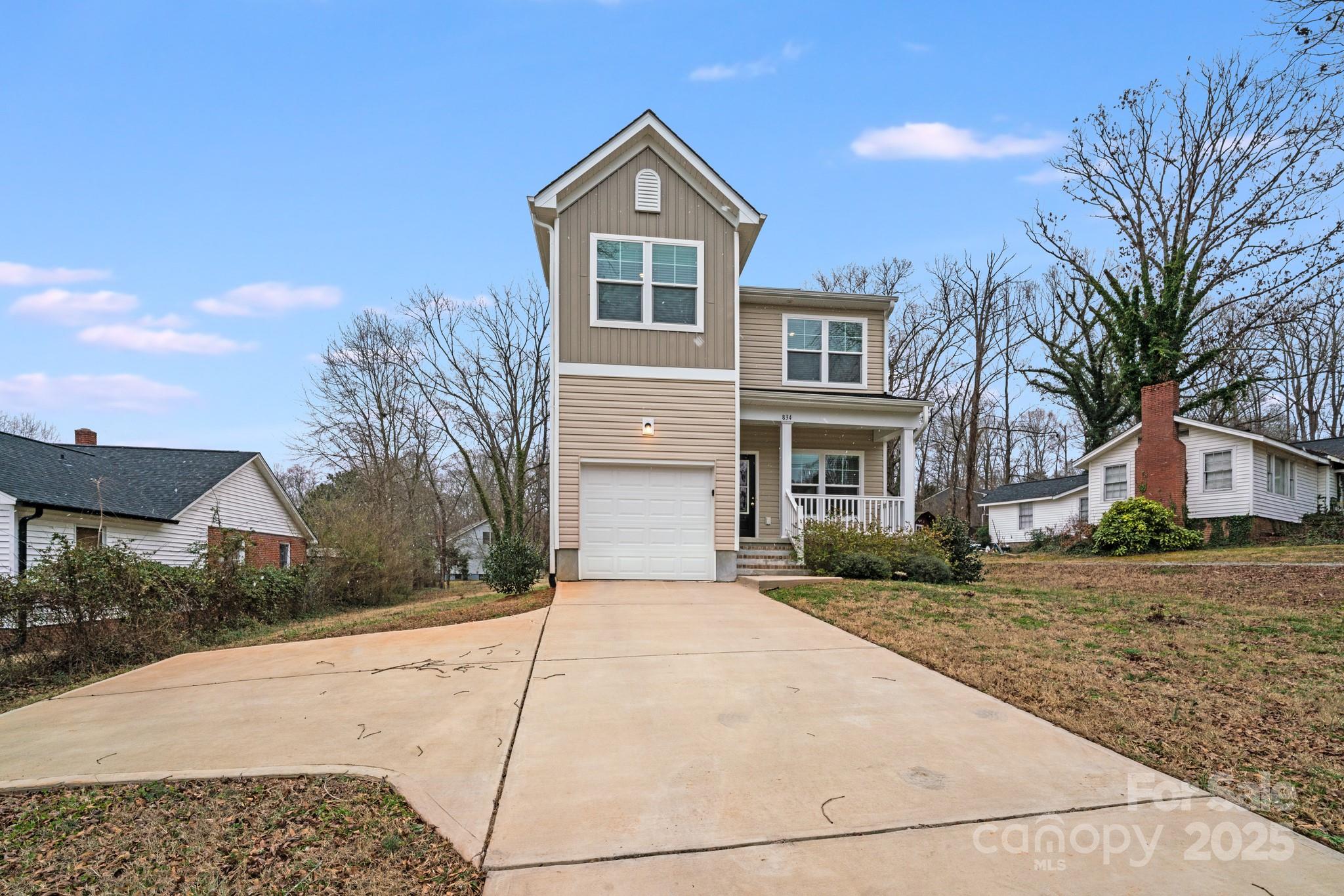 834 N Flint Street Property Photo