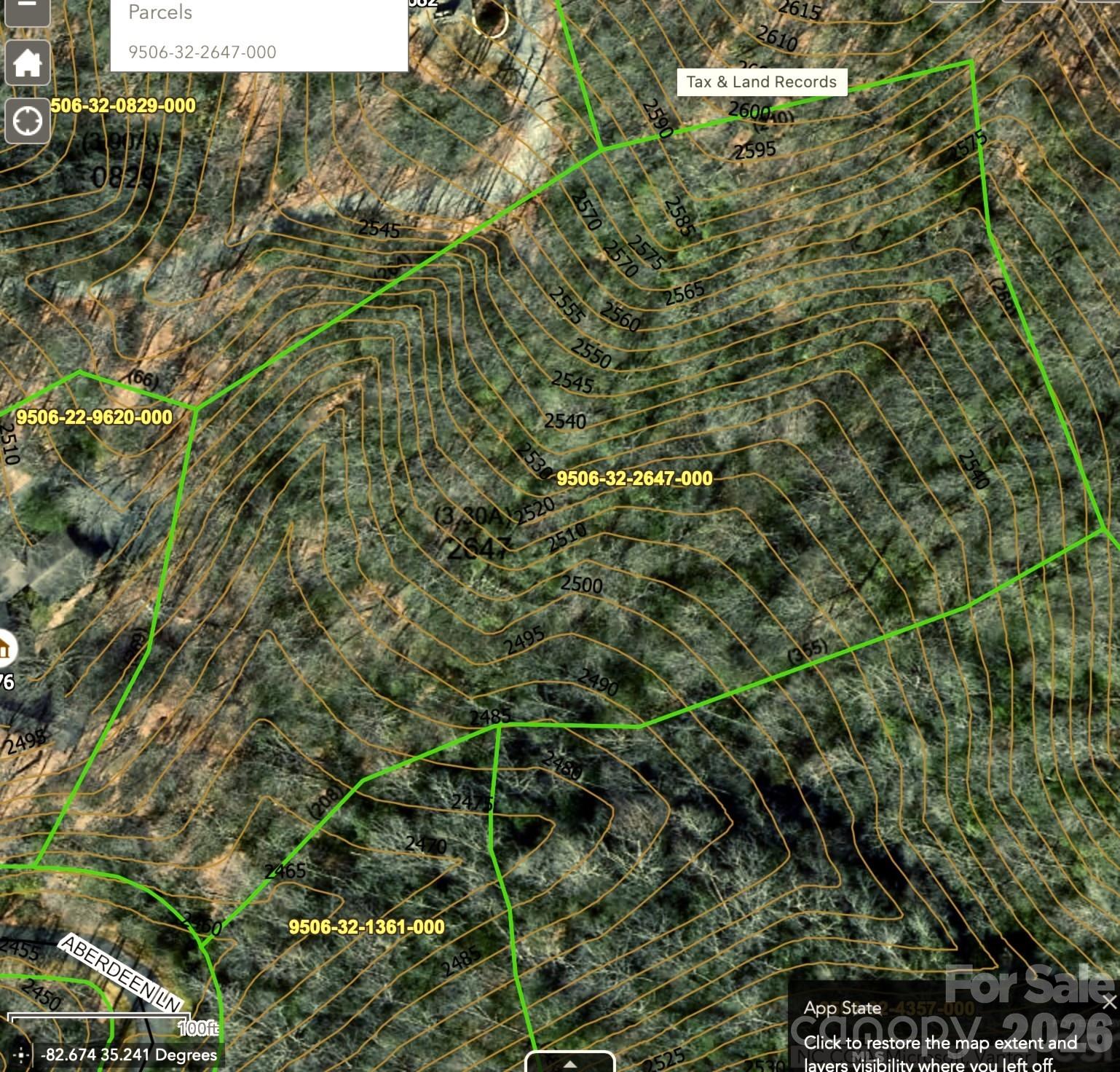 610 Aberdeen Lane Property Photo 2
