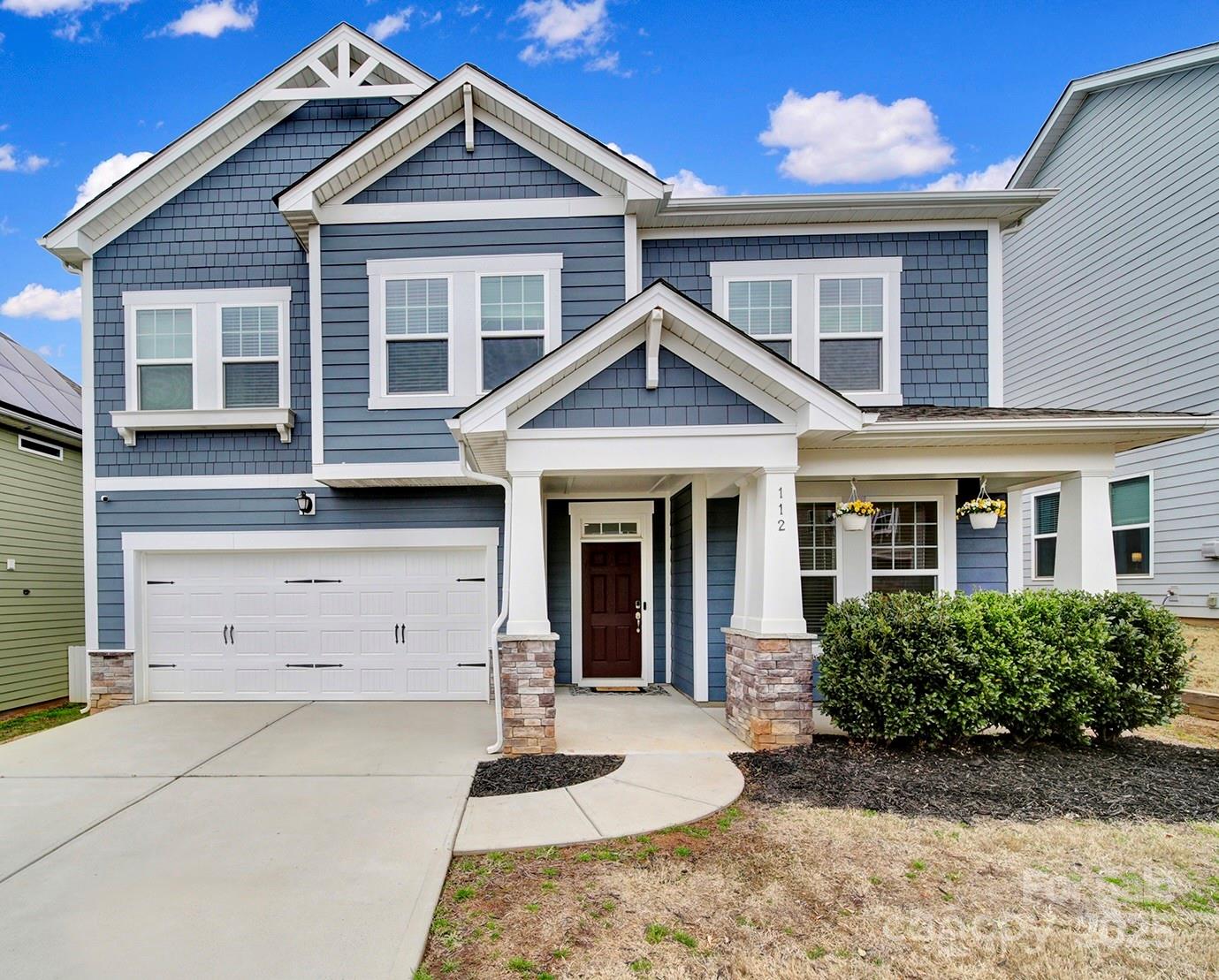 112 Morgans Branch Road Property Photo