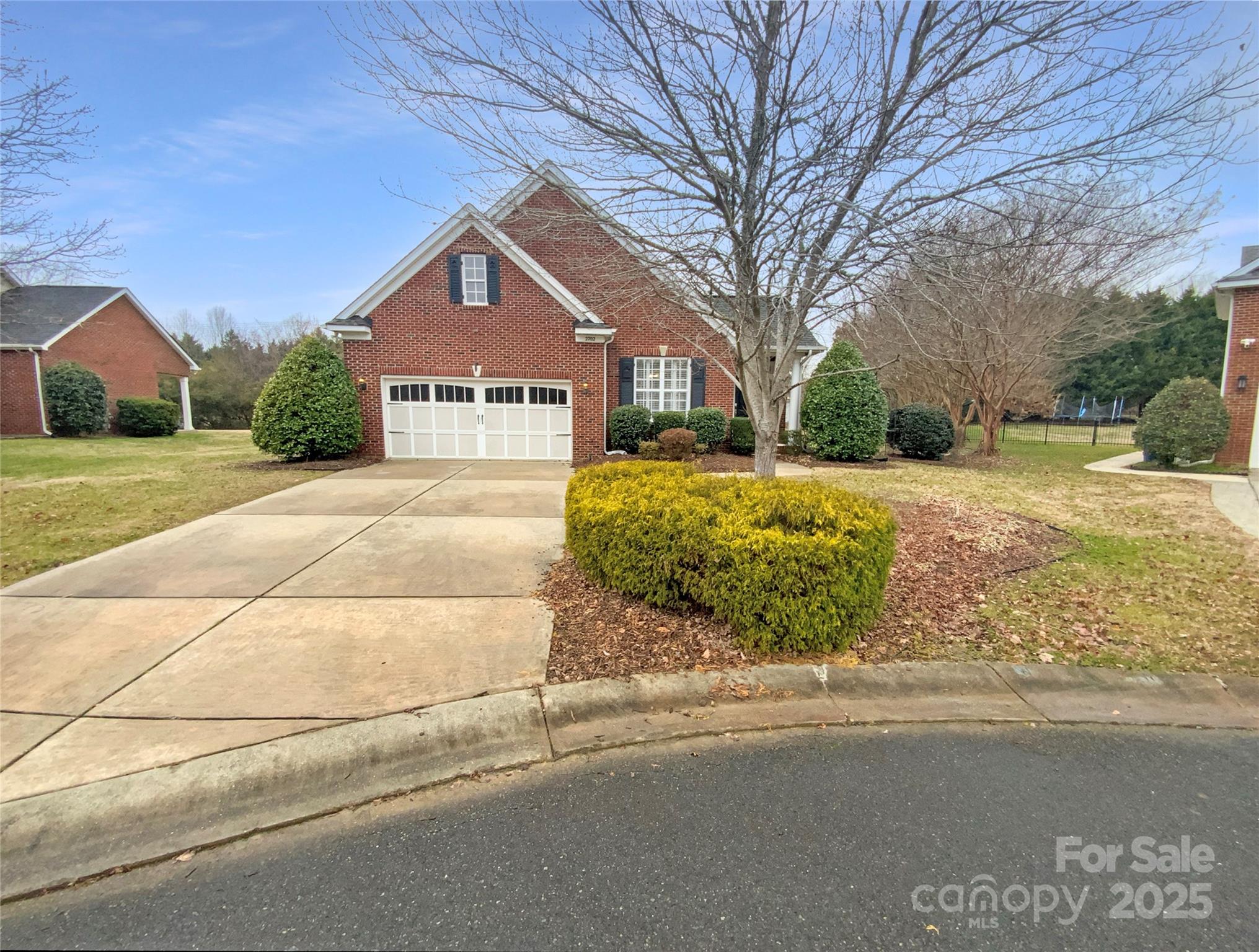 2702 Occaneechi Court Property Photo
