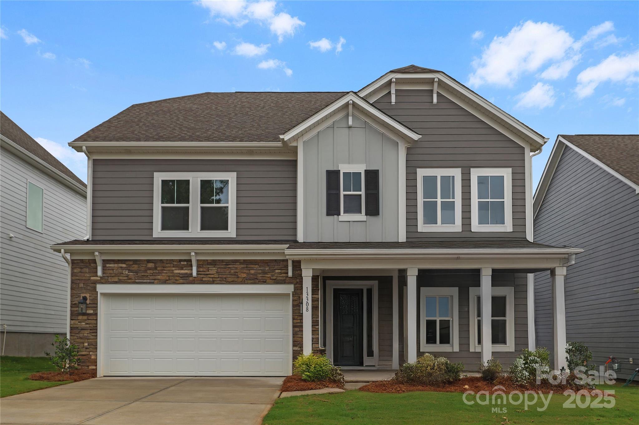 13308 Chopin Ridge Road Property Photo 1