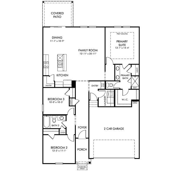 1422 Windy Park Drive Property Photo 15