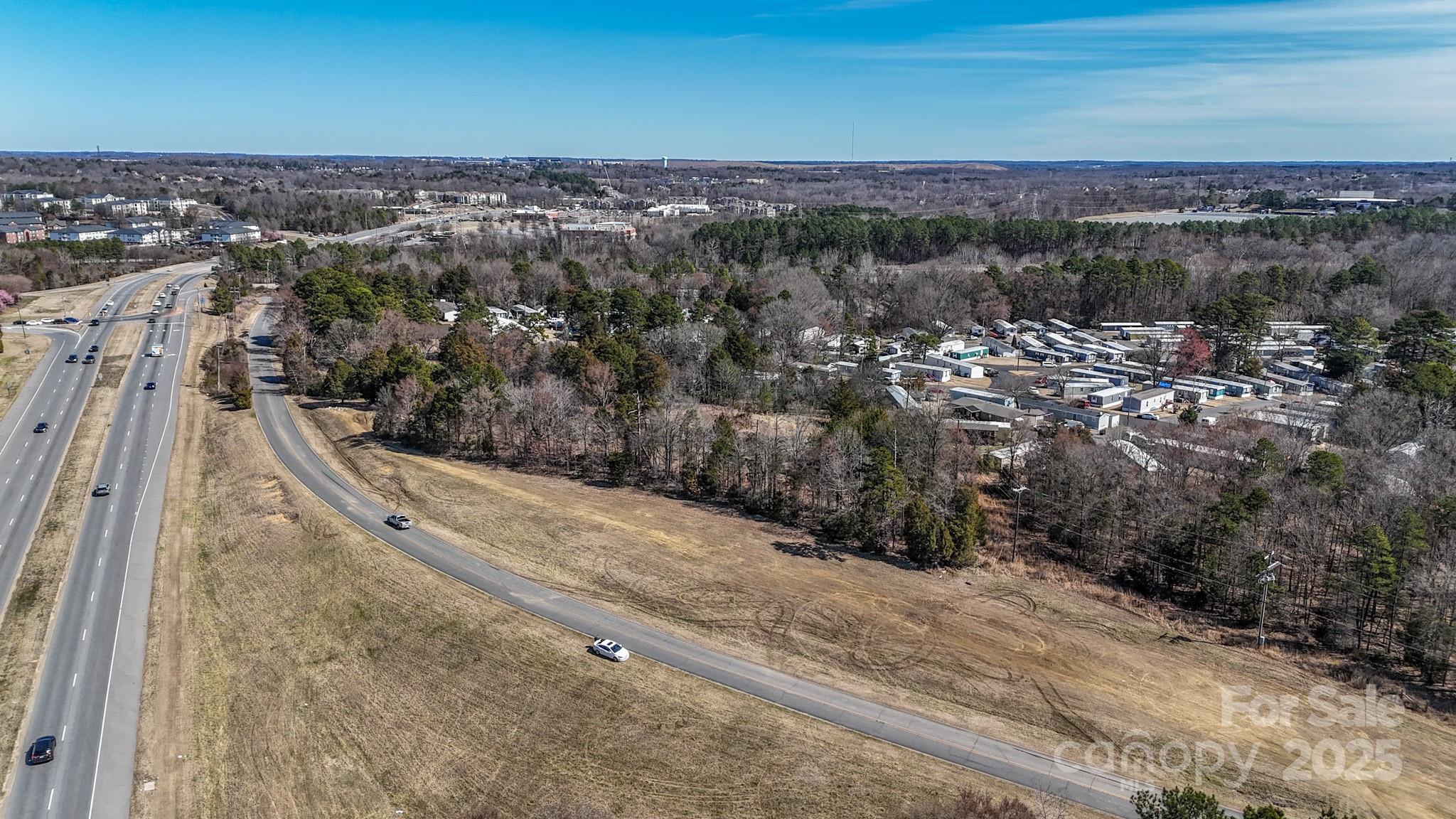 10800 N Tryon Street Property Photo 2