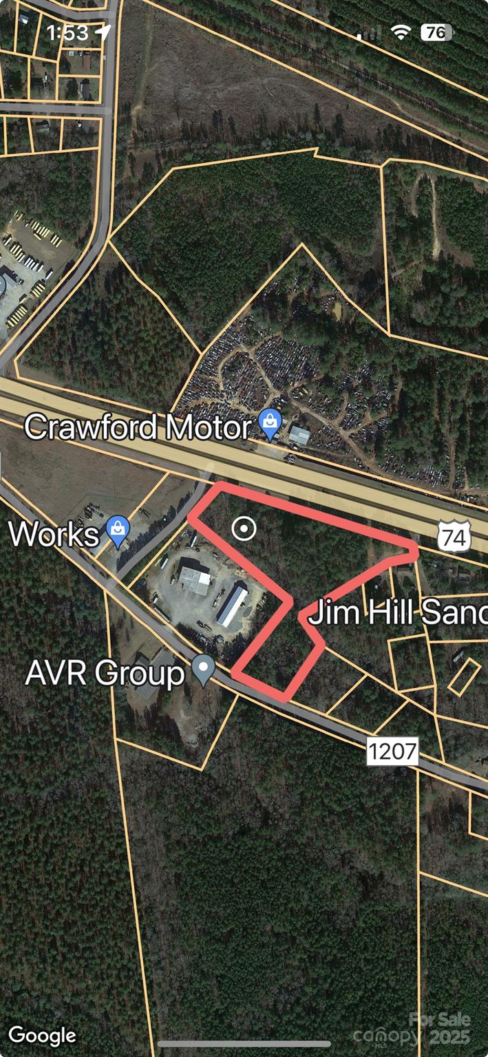 Tbd Us Hwy 74 Highway Property Photo