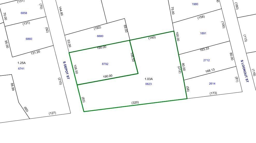 4860 S Depot Street Property Photo 3