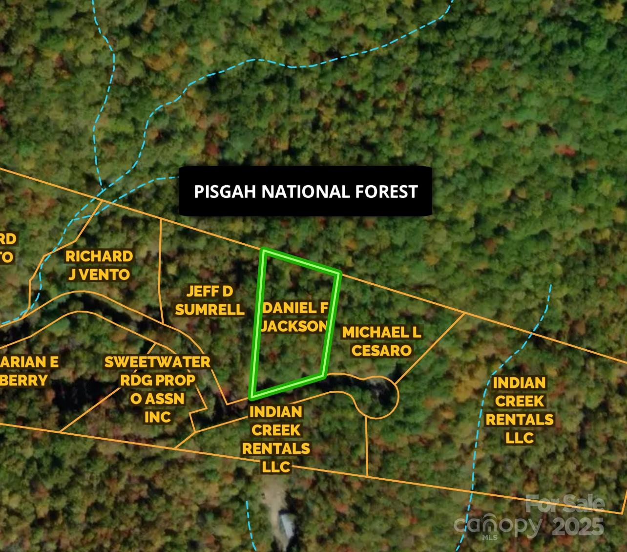Lot 24 Ridge Trail Drive Property Photo