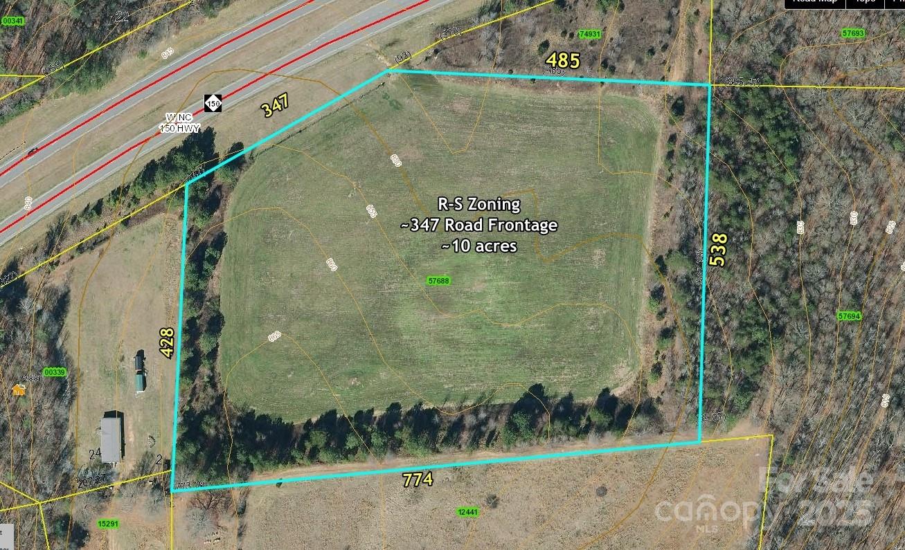00 Nc Highway 150 Highway Property Photo