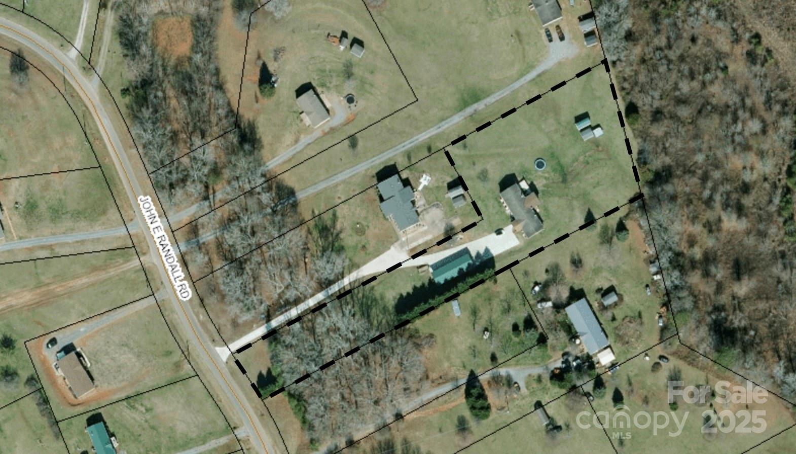 231 John E Randall Road Property Photo
