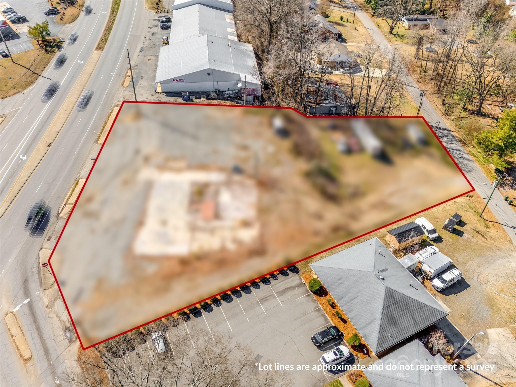 921 Concord Parkway Highway Property Photo 1