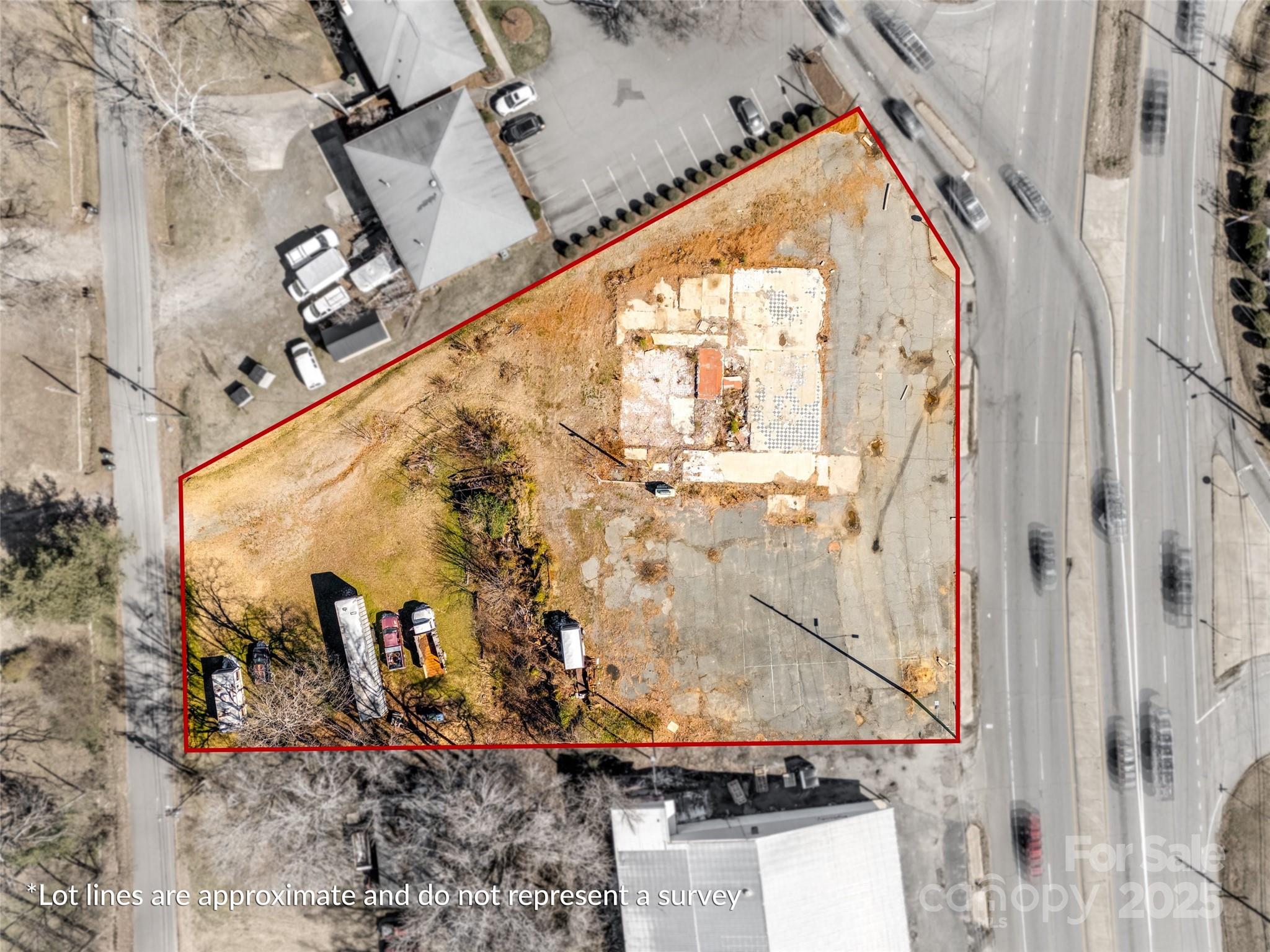 921 Concord Parkway Highway Property Photo 2