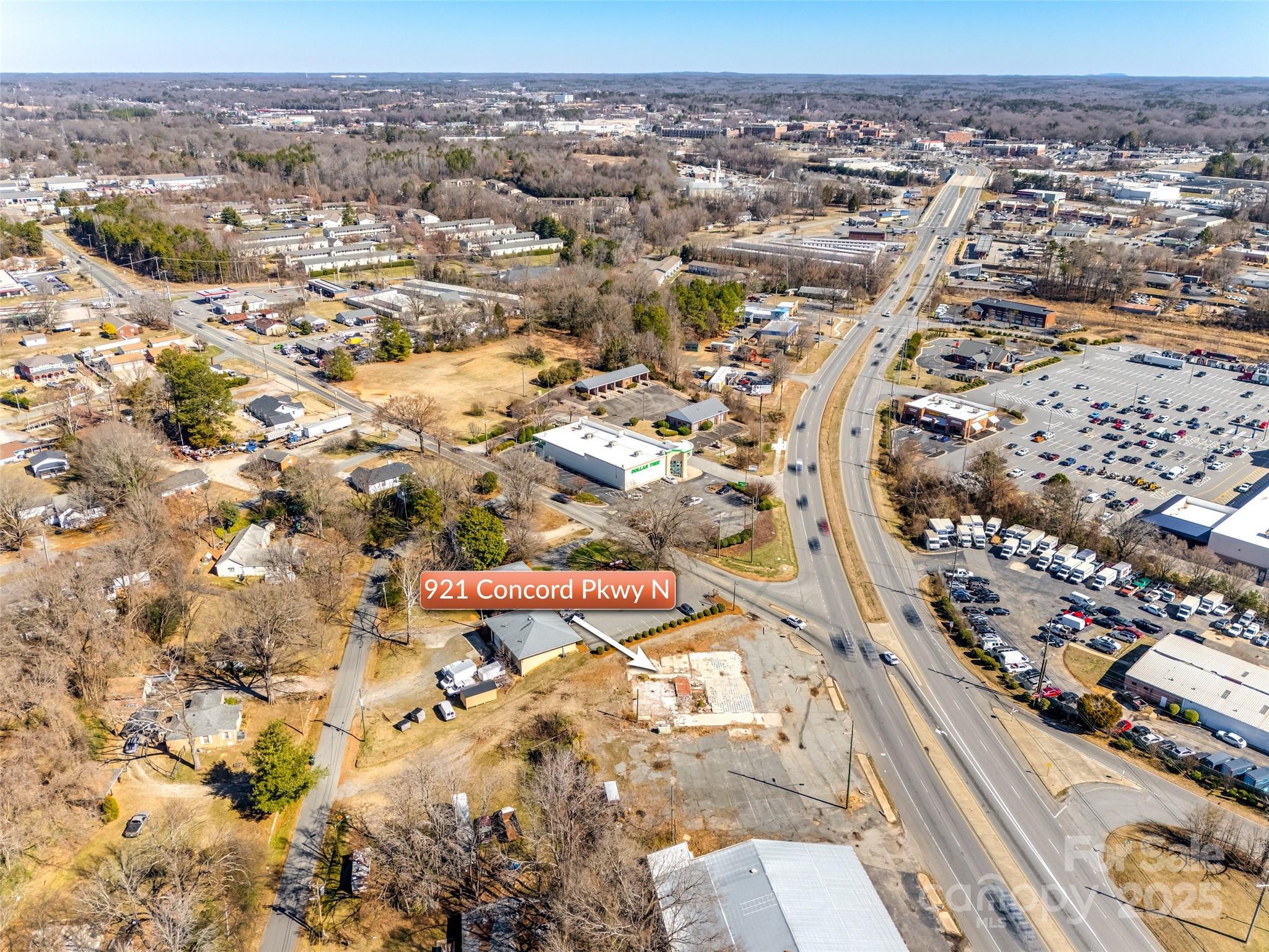 921 Concord Parkway Highway Property Photo 7