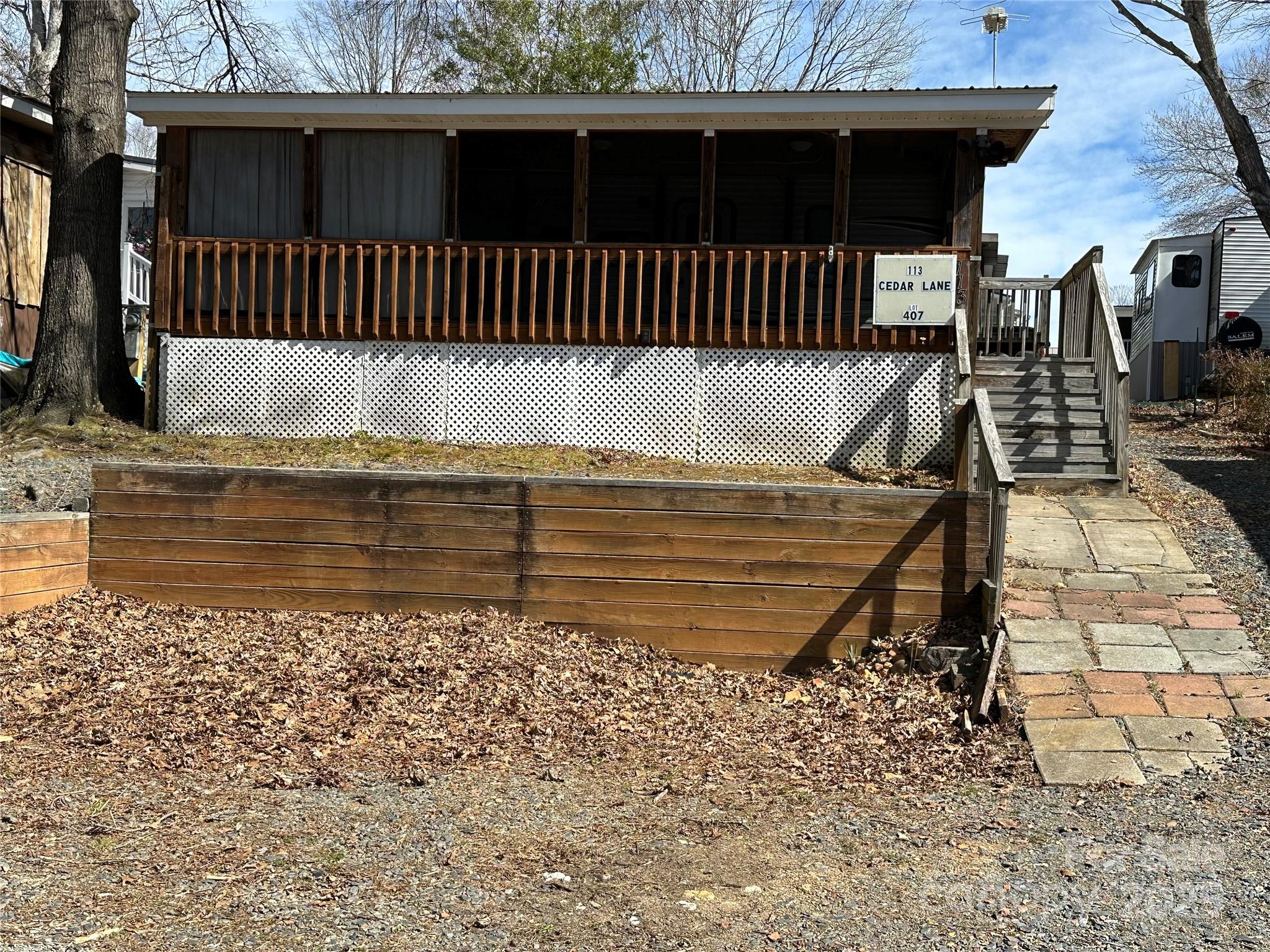 113 Cedar Lane Property Photo