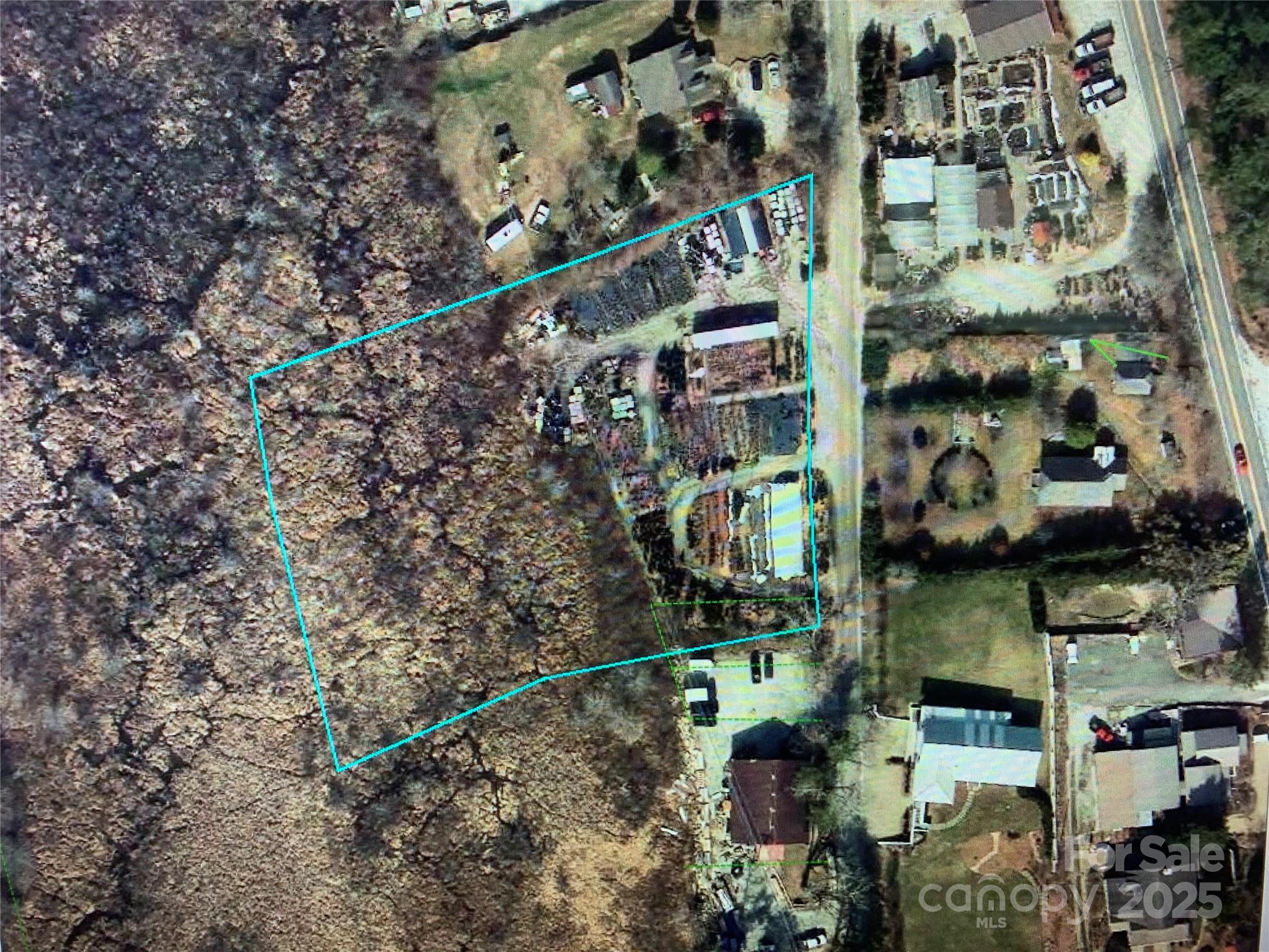 0 Valley Road Property Photo 3