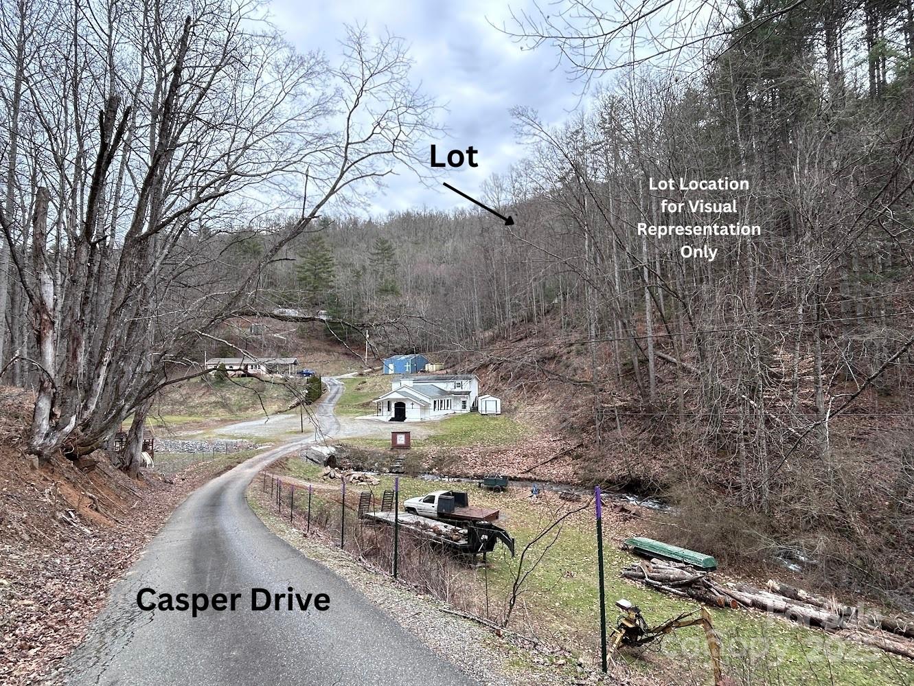 0 Wayehutta Road Property Photo