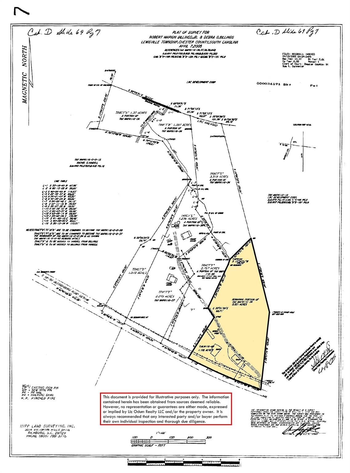 2247 Old Richburg Road Property Photo 31