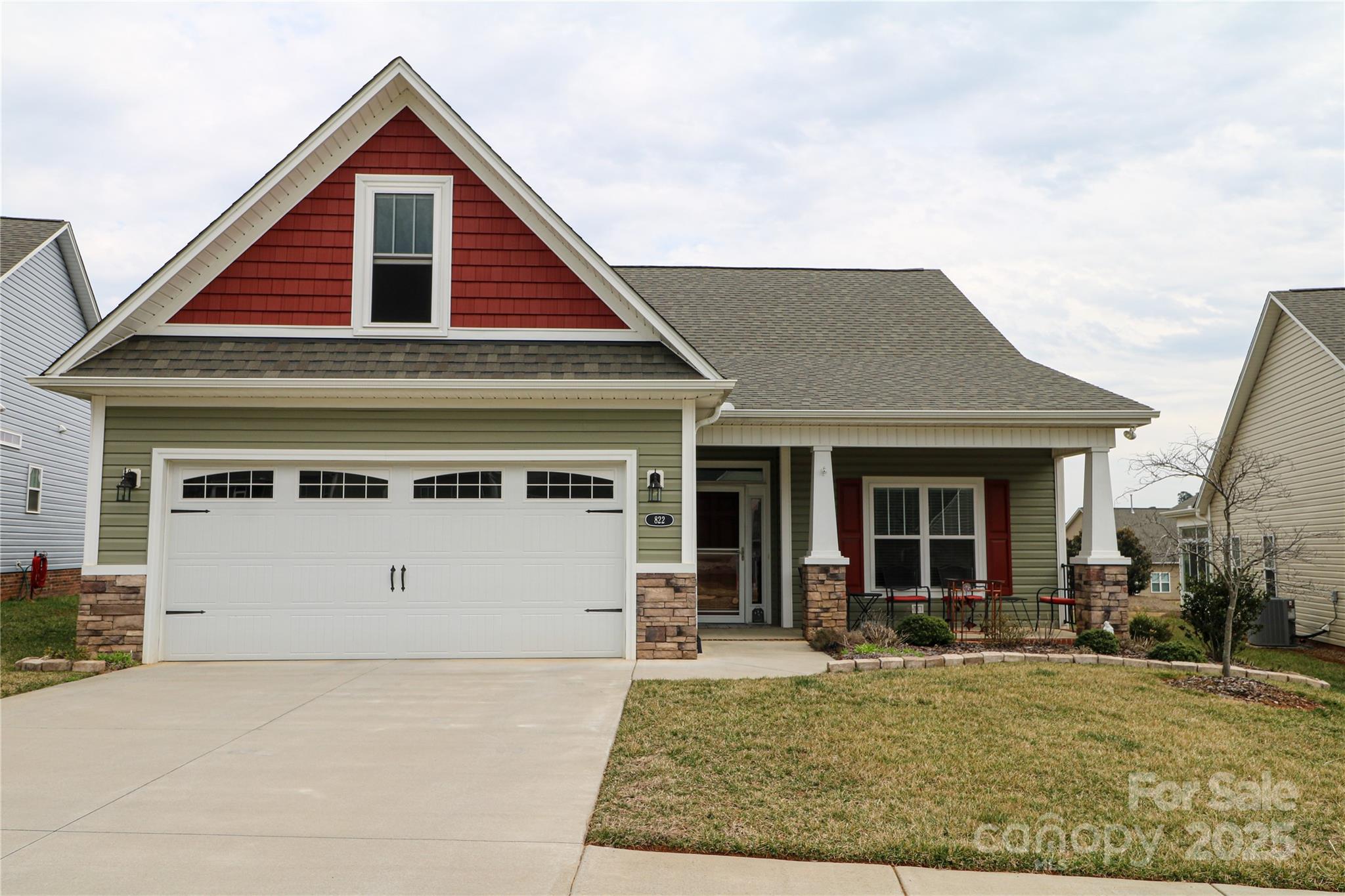 822 Wisteria Way Property Photo