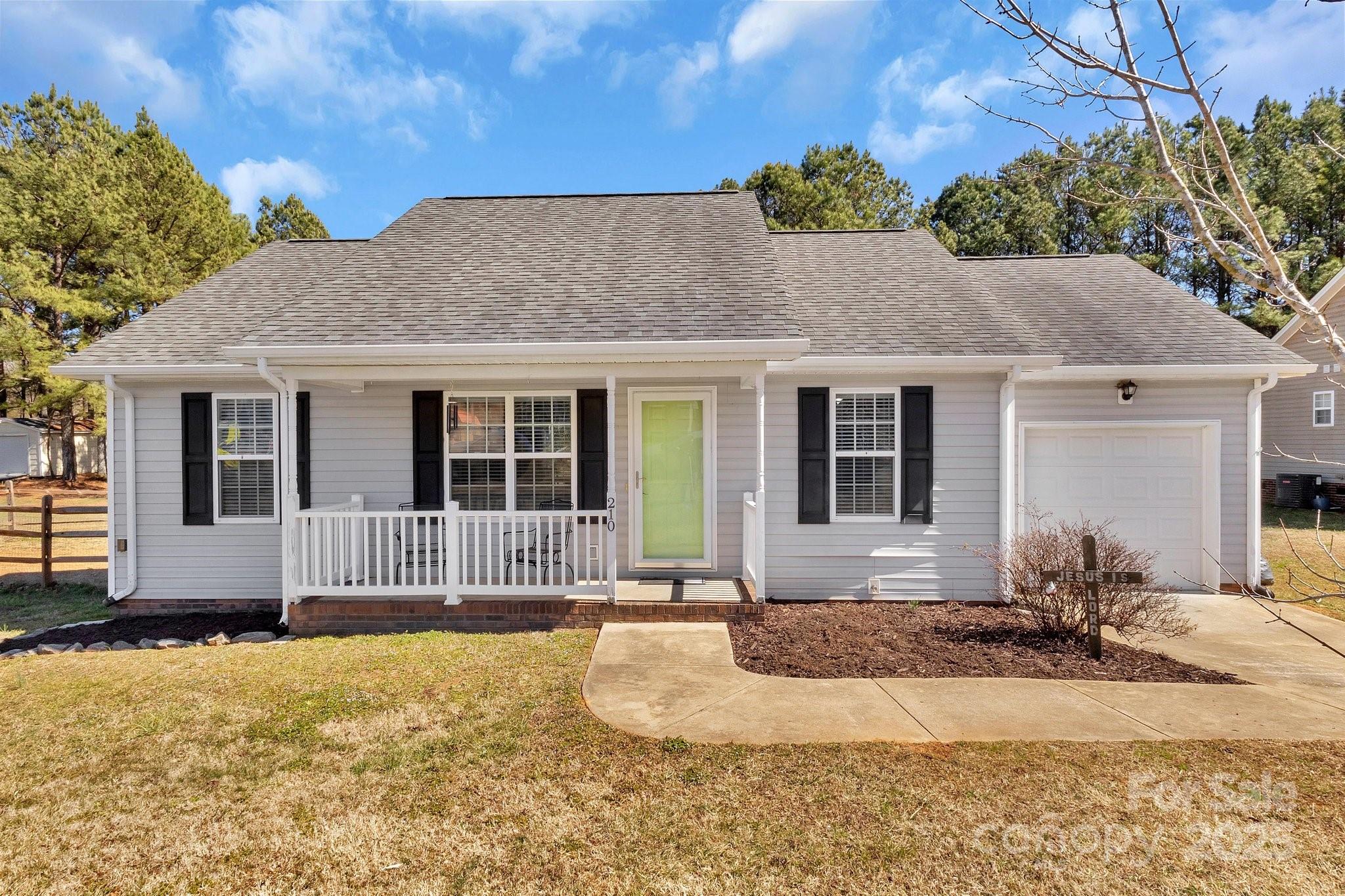 210 Black Rock School Road Property Photo