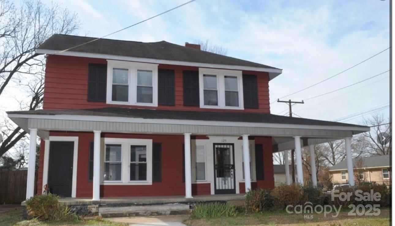 129 Maupin Avenue Property Photo