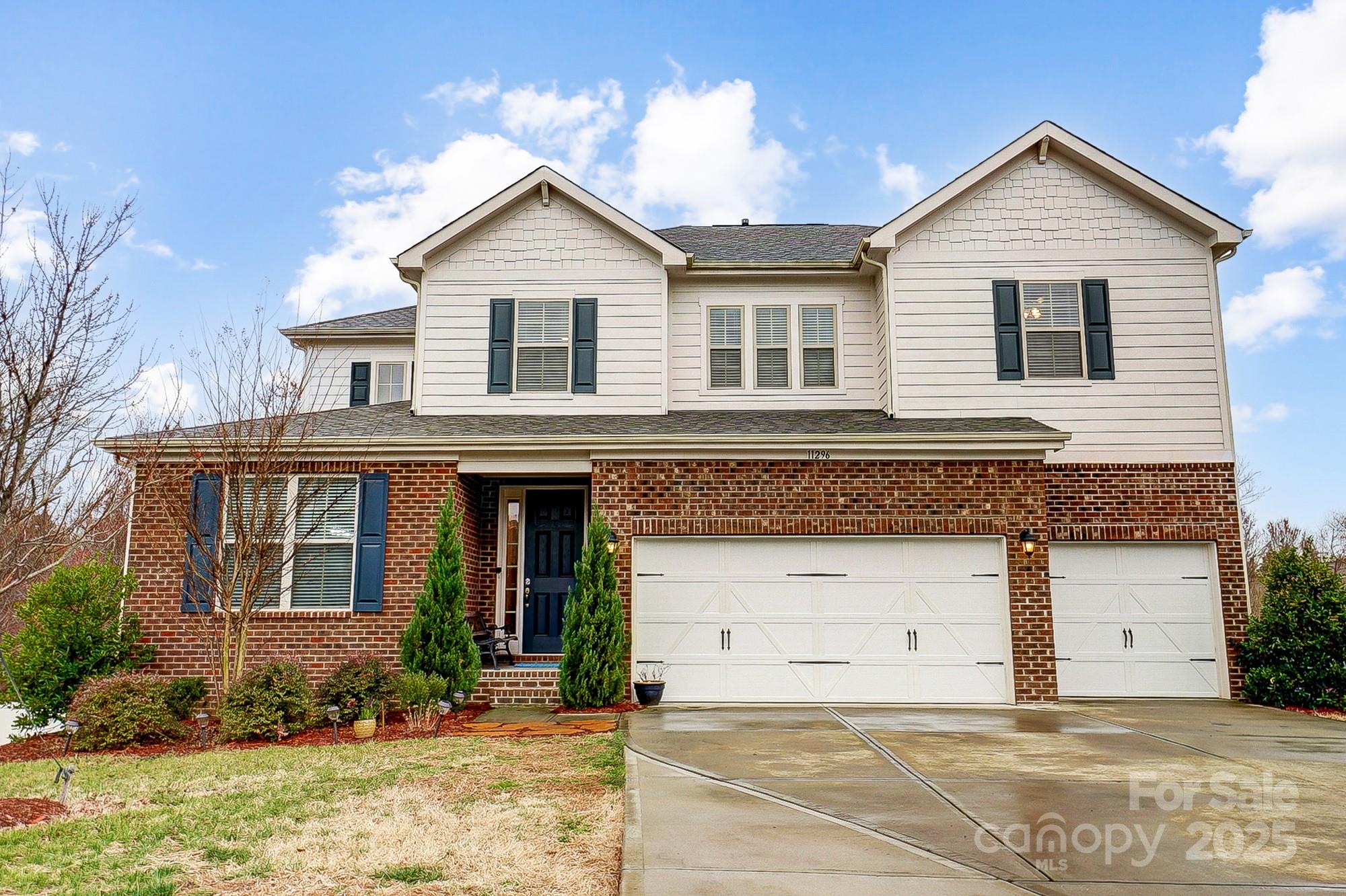 11296 Serenity Farm Drive Property Photo