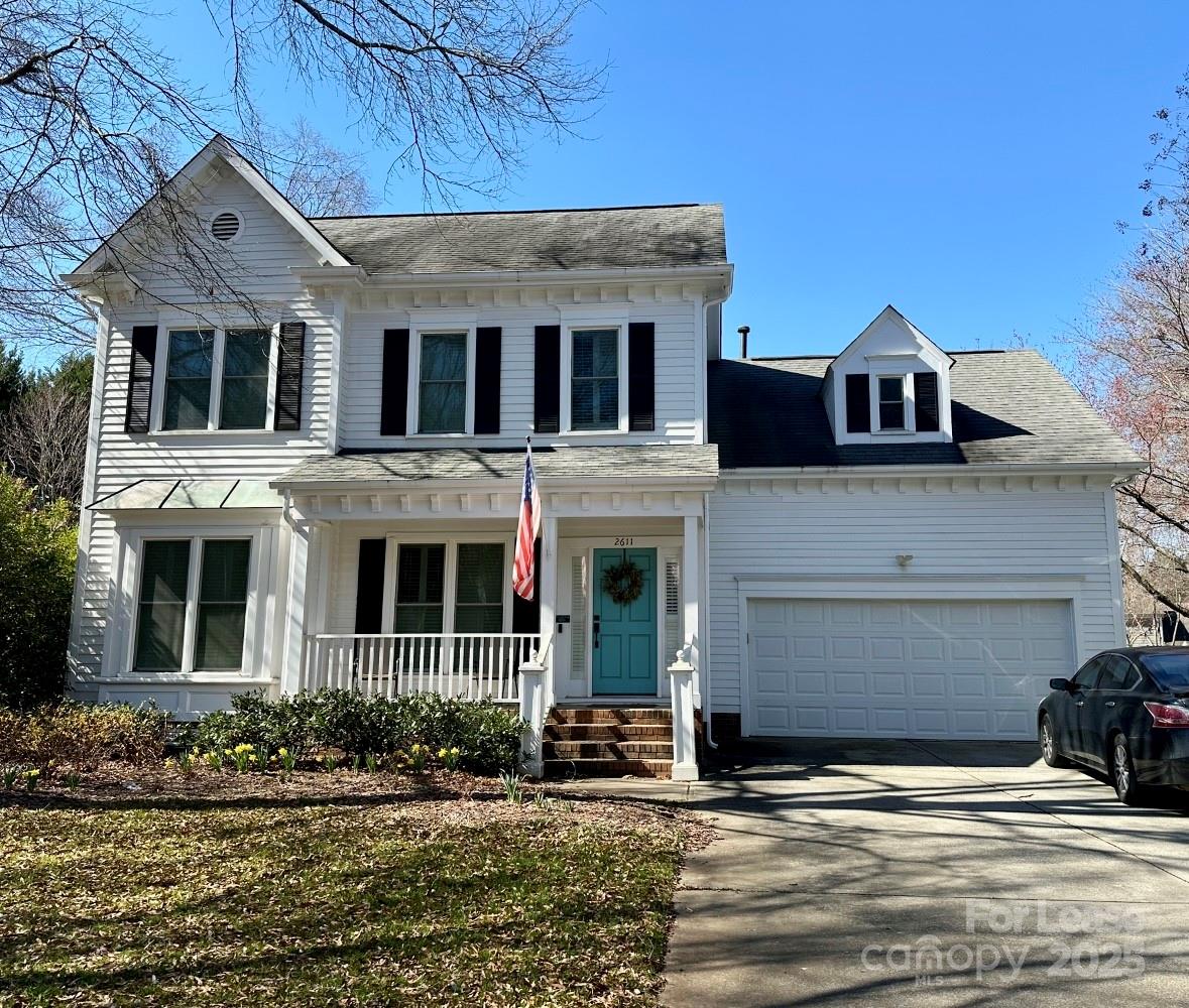 2611 Greyabby Court Property Photo
