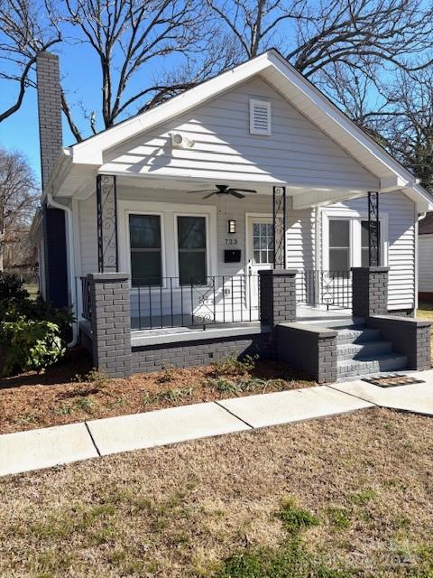 723 S Confederate Avenue Property Photo
