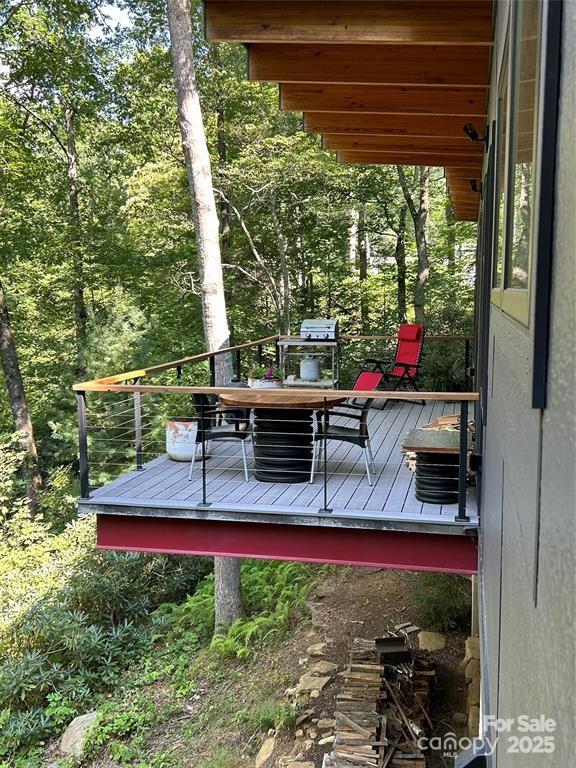 448 Mt. Mitchell Drive Property Photo 4