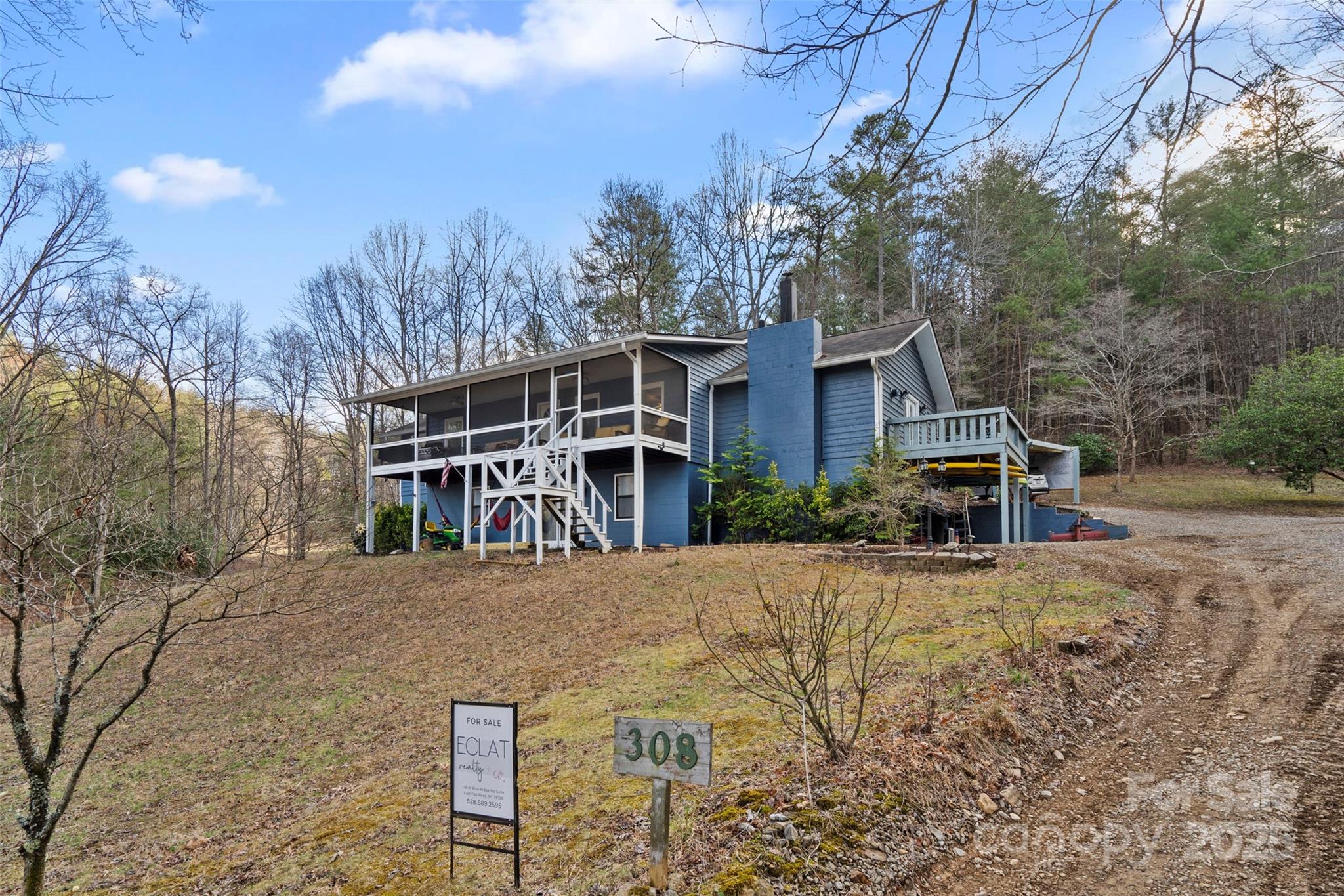 308 Twin Cedars Drive Property Photo