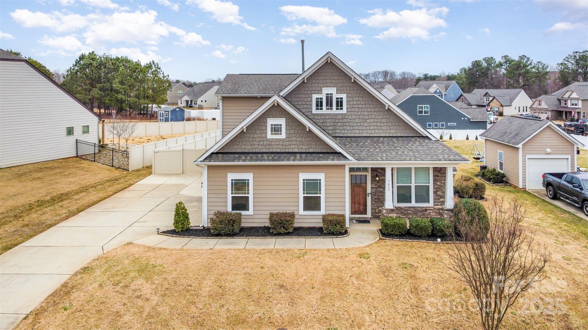 7413 Adirondack Drive Property Photo